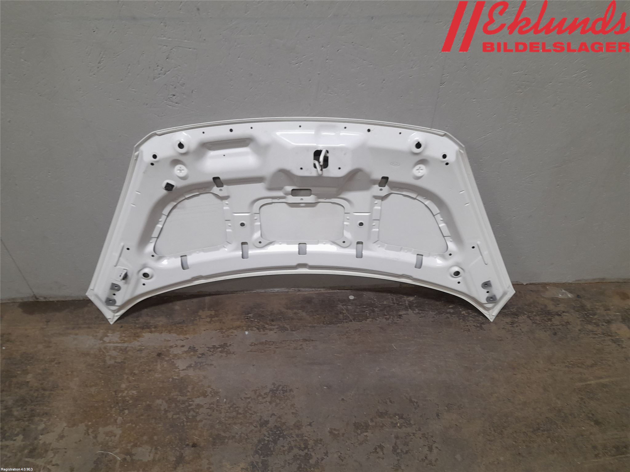 Kia PICANTO 12-17 Huv Fram