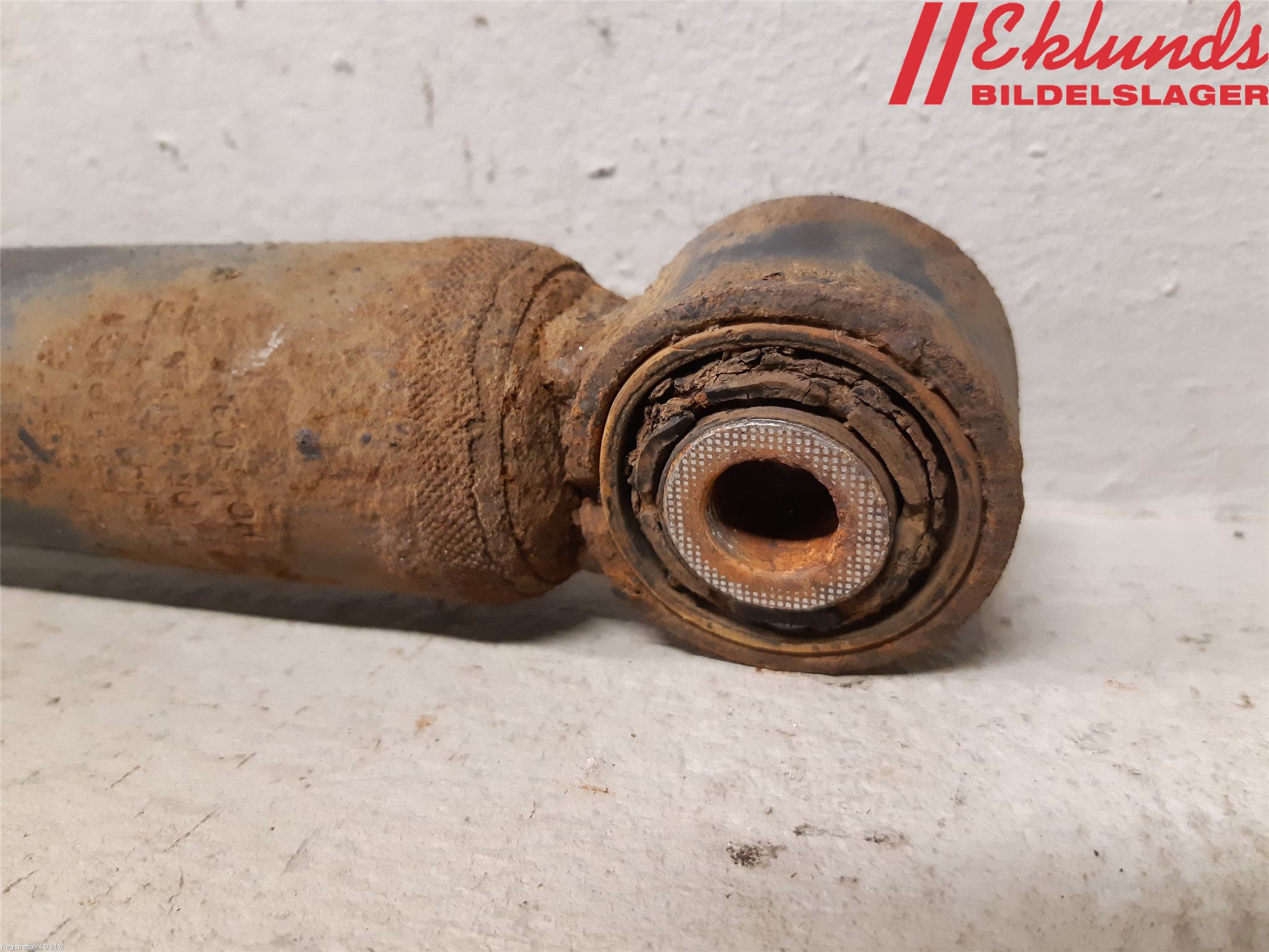 Audi A6/S6 4G 11-18 Stötdämpare Bak