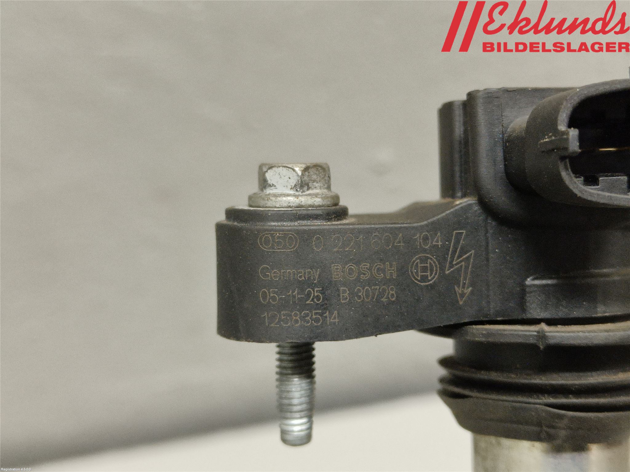 Saab 9-3 VER 2 Tändspole