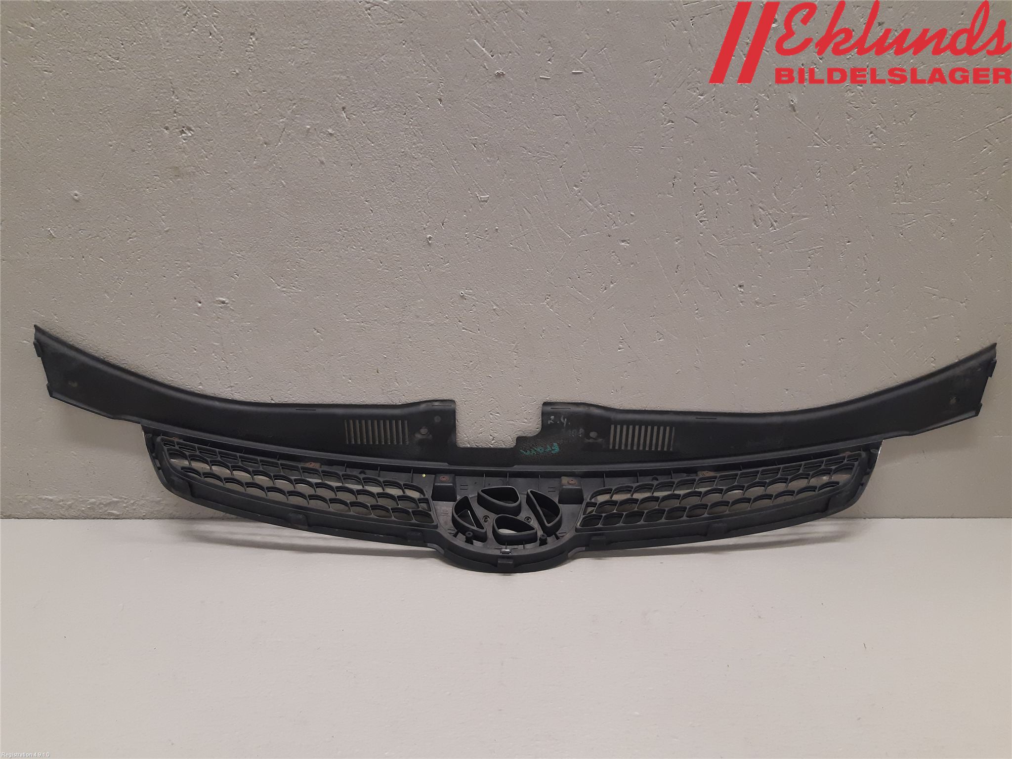 Hyundai i30 FD 07-12 Grill Komp