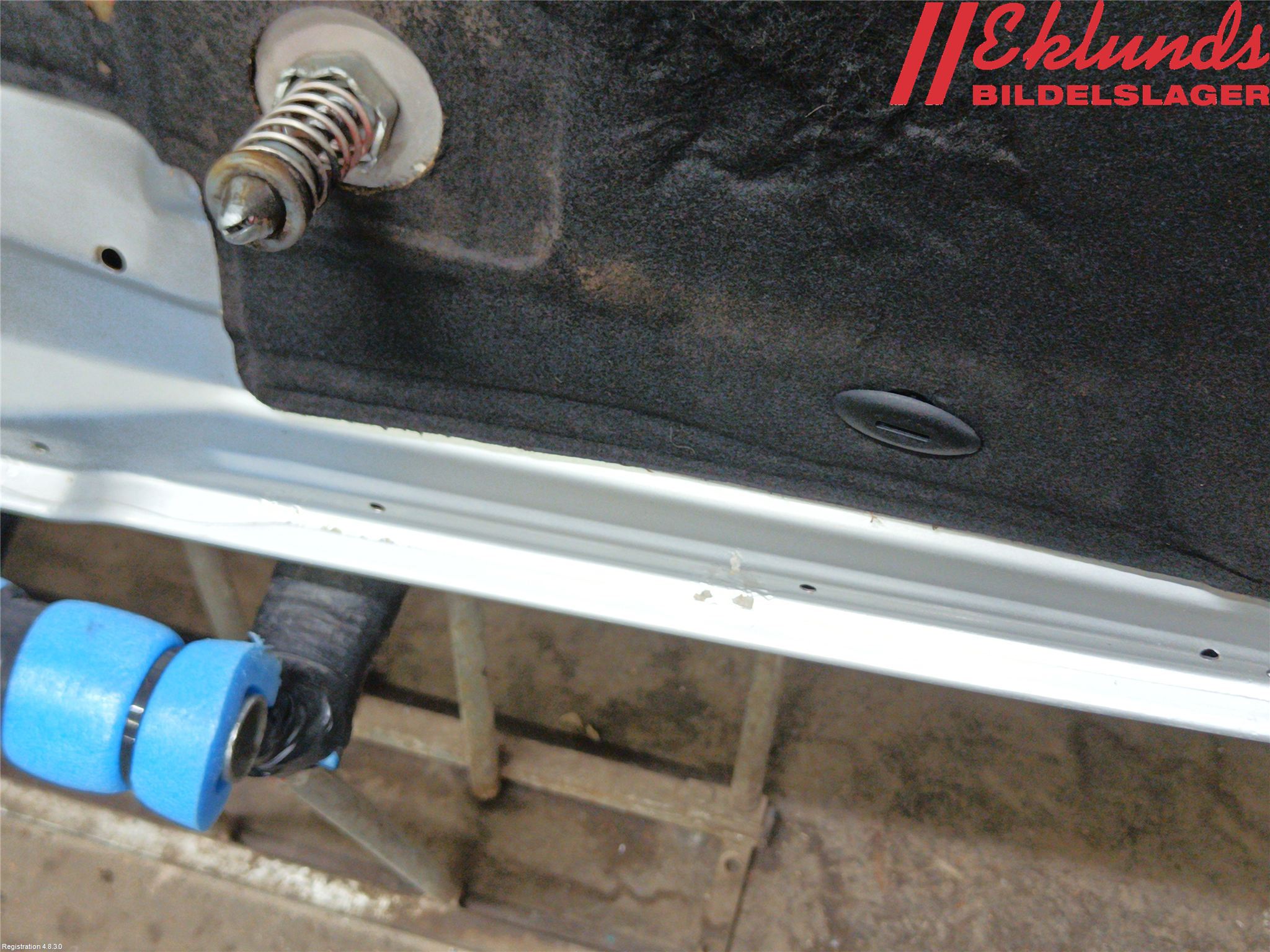 Volvo 960 91-97 Huv Fram