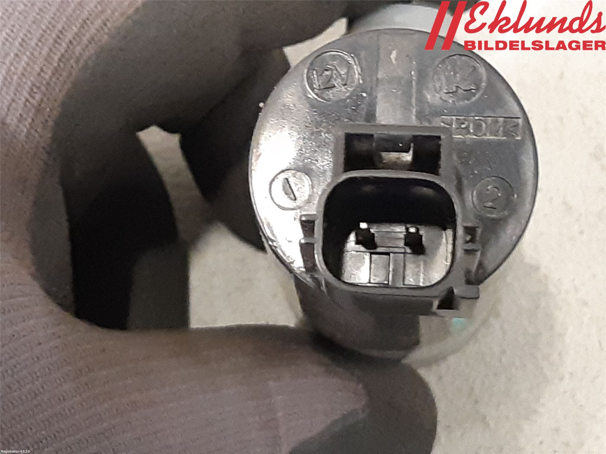 Volvo V40 12-19 Spolarpump Högtryck