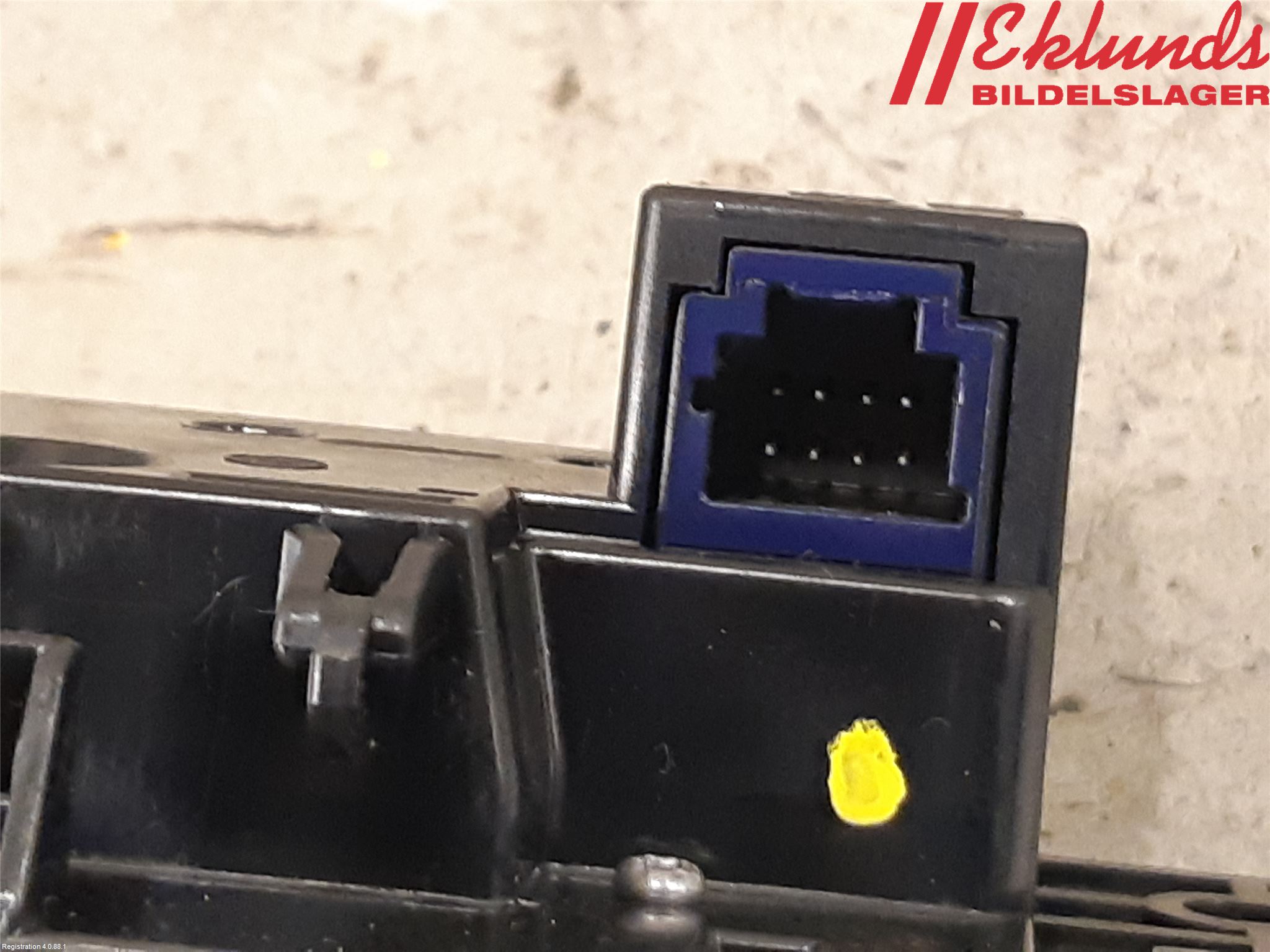 Peugeot EXPERT/E-EXPERT 17- Strömställare Växellåda