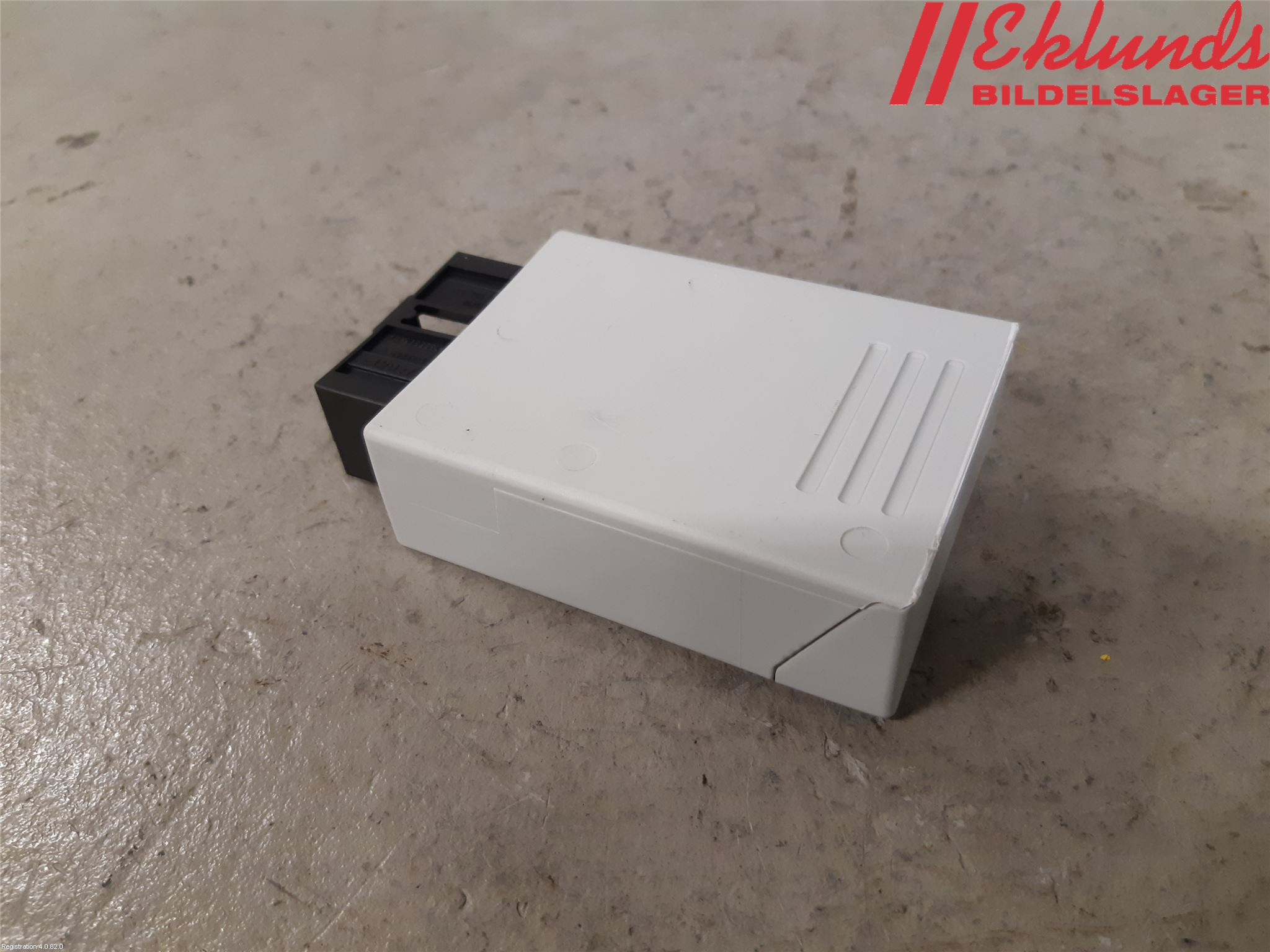 BMW X6 F16 14-19 Styrenhet Styrservo