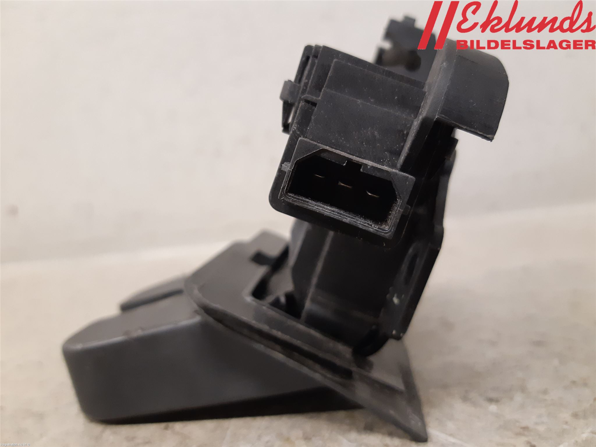 Audi A6/S6     05-11 Låskista Baklucka