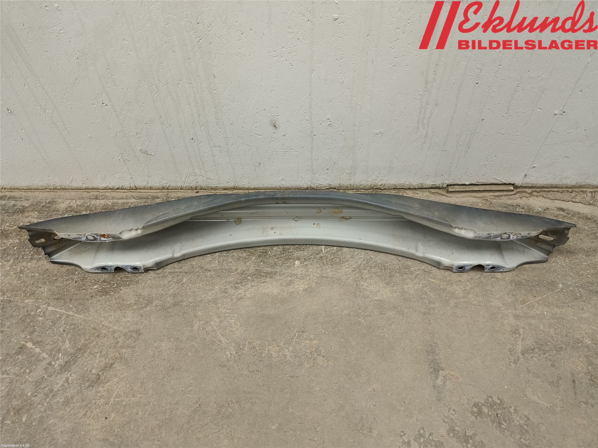 Volvo S60 11-13 Stötfångarbalk Bak