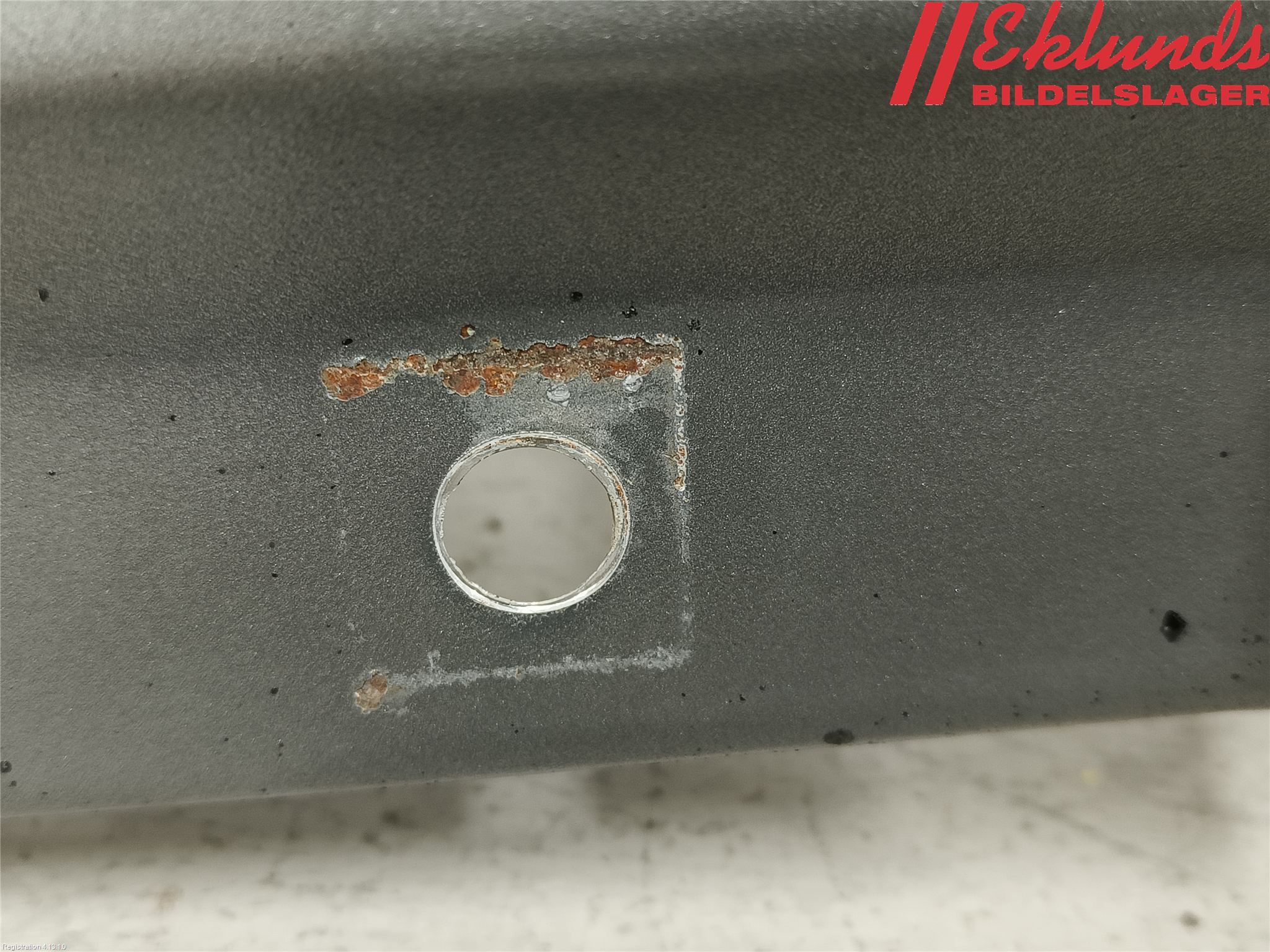 Volvo V70 05-08 Skärm Fram Vänster