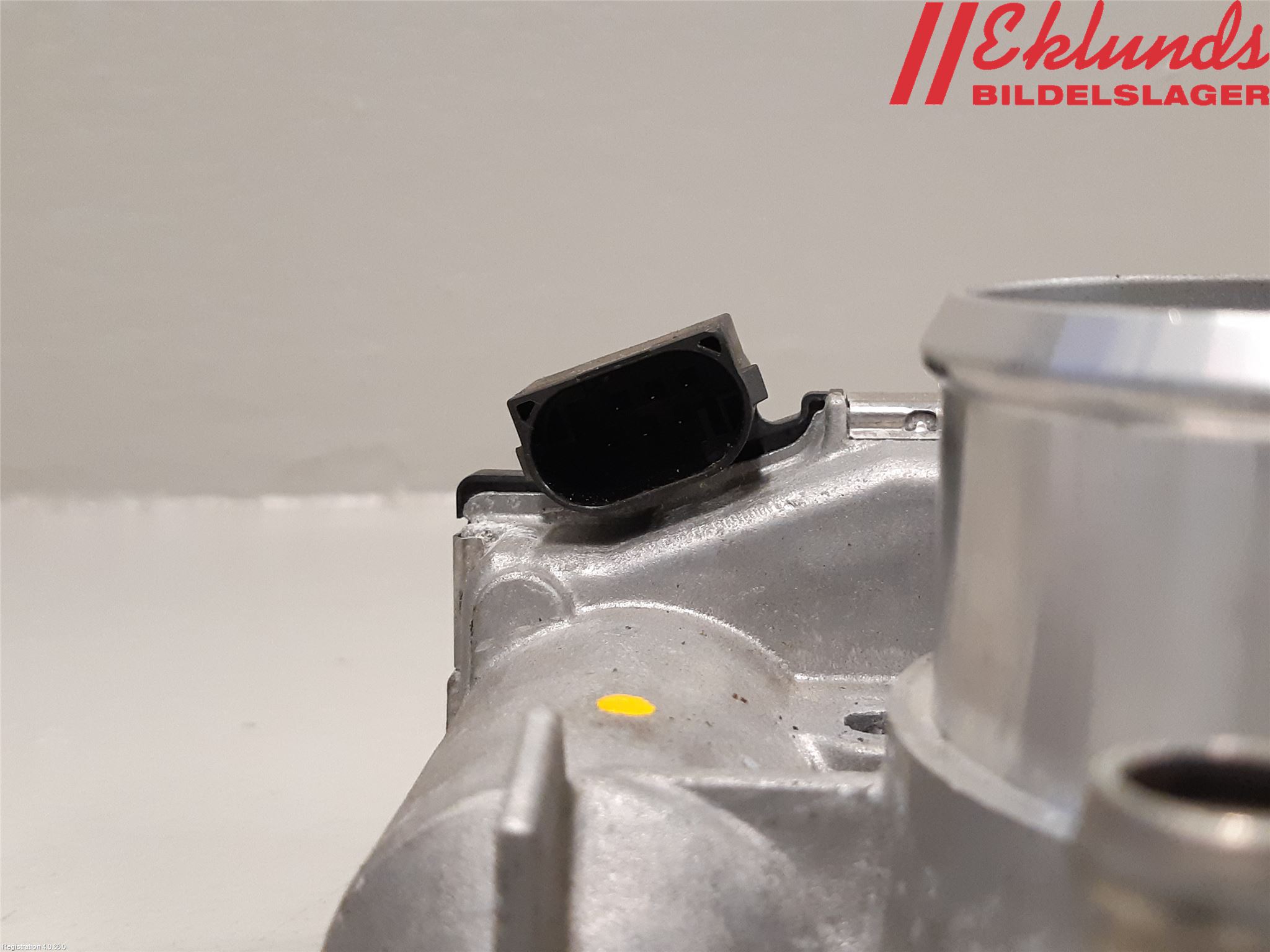 Hyundai i20 PB 09-14 Injspjällhus