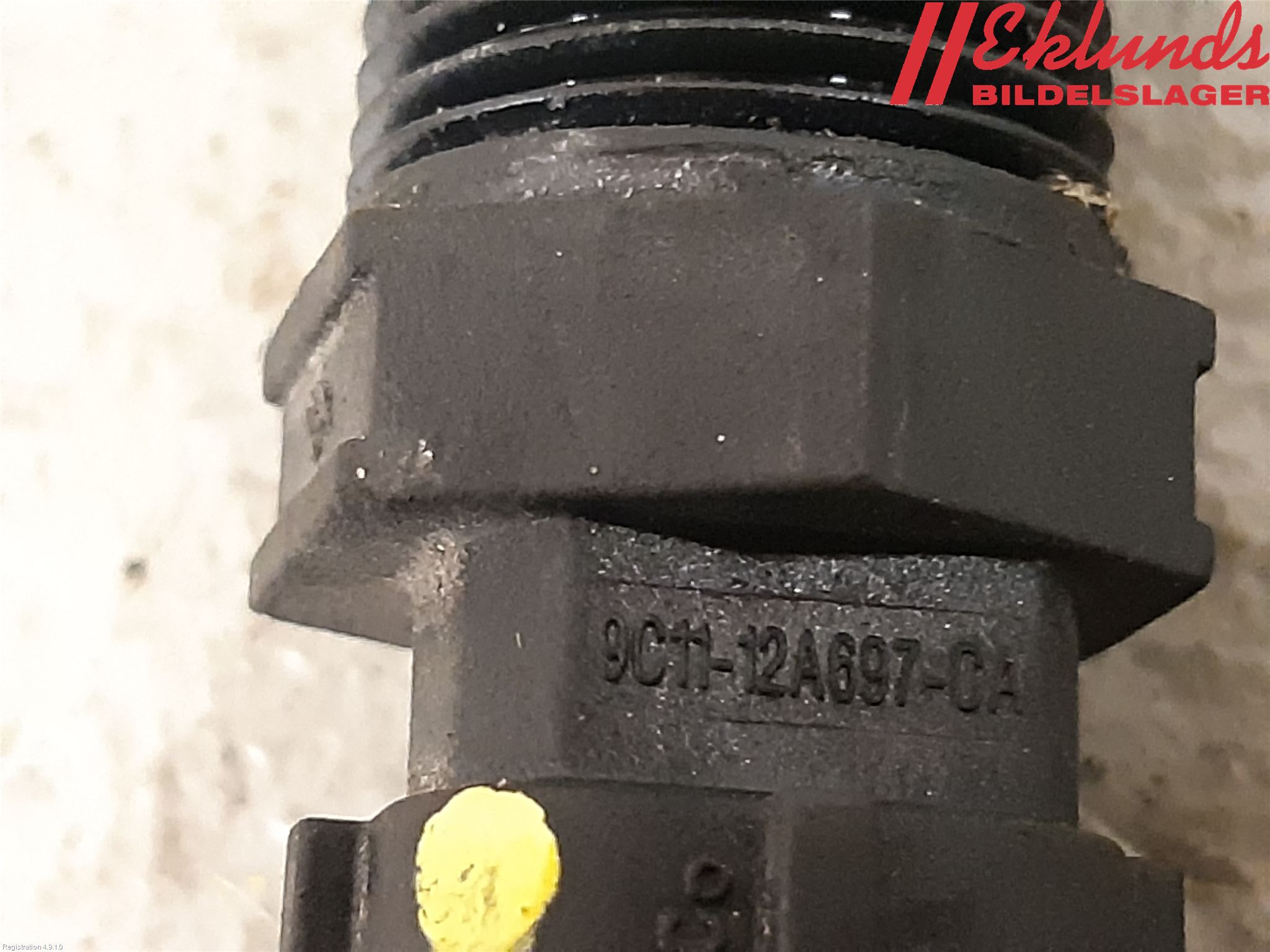 Ford KUGA 17-19 Givare Insugsluft Temperatur