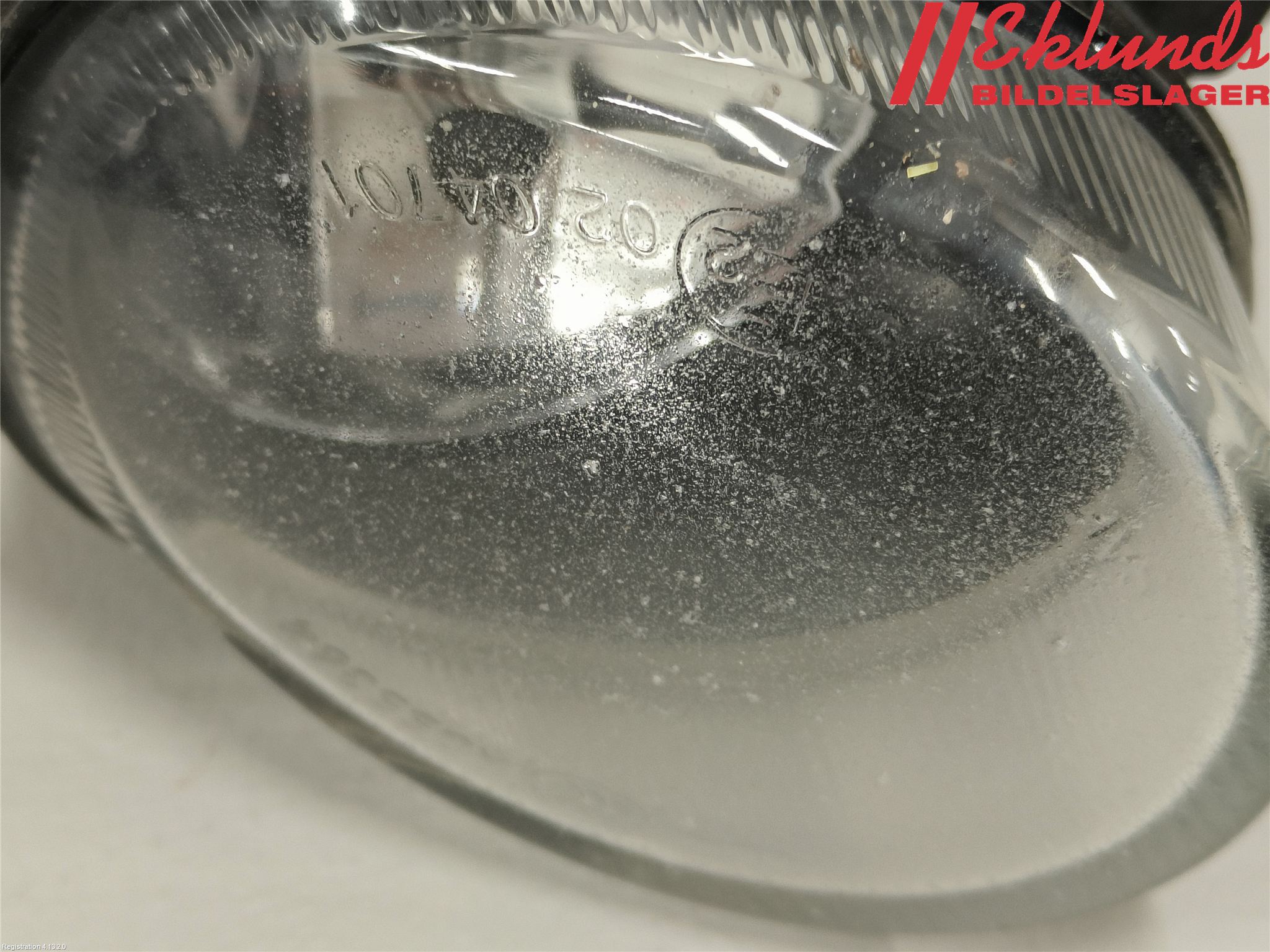Audi A4/S4 08-11 Dimljus-Varselljus Fram