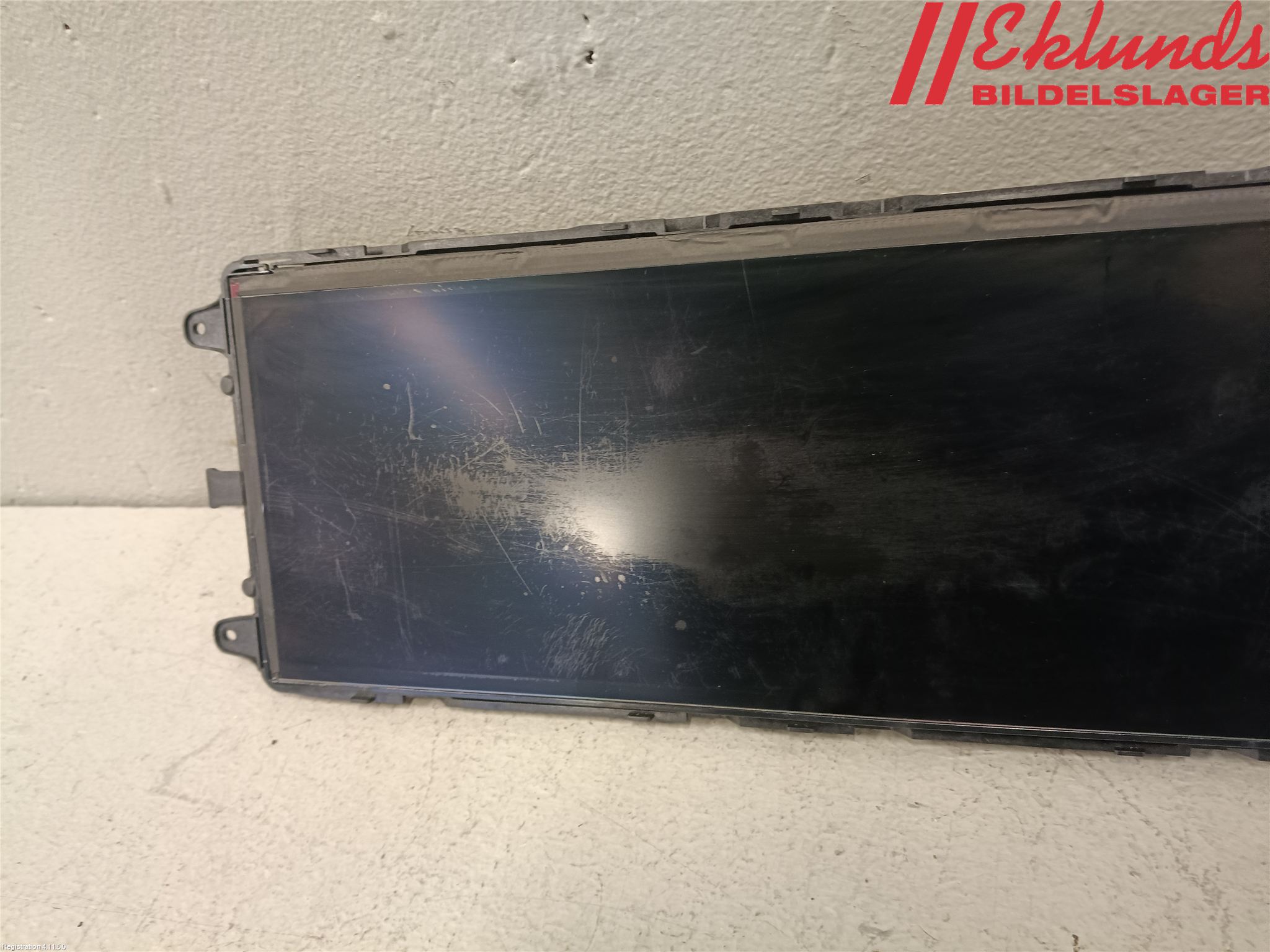 Mercedes-Benz MB E-KLASS (W213) 16-23 Multifunktionsdisplay
