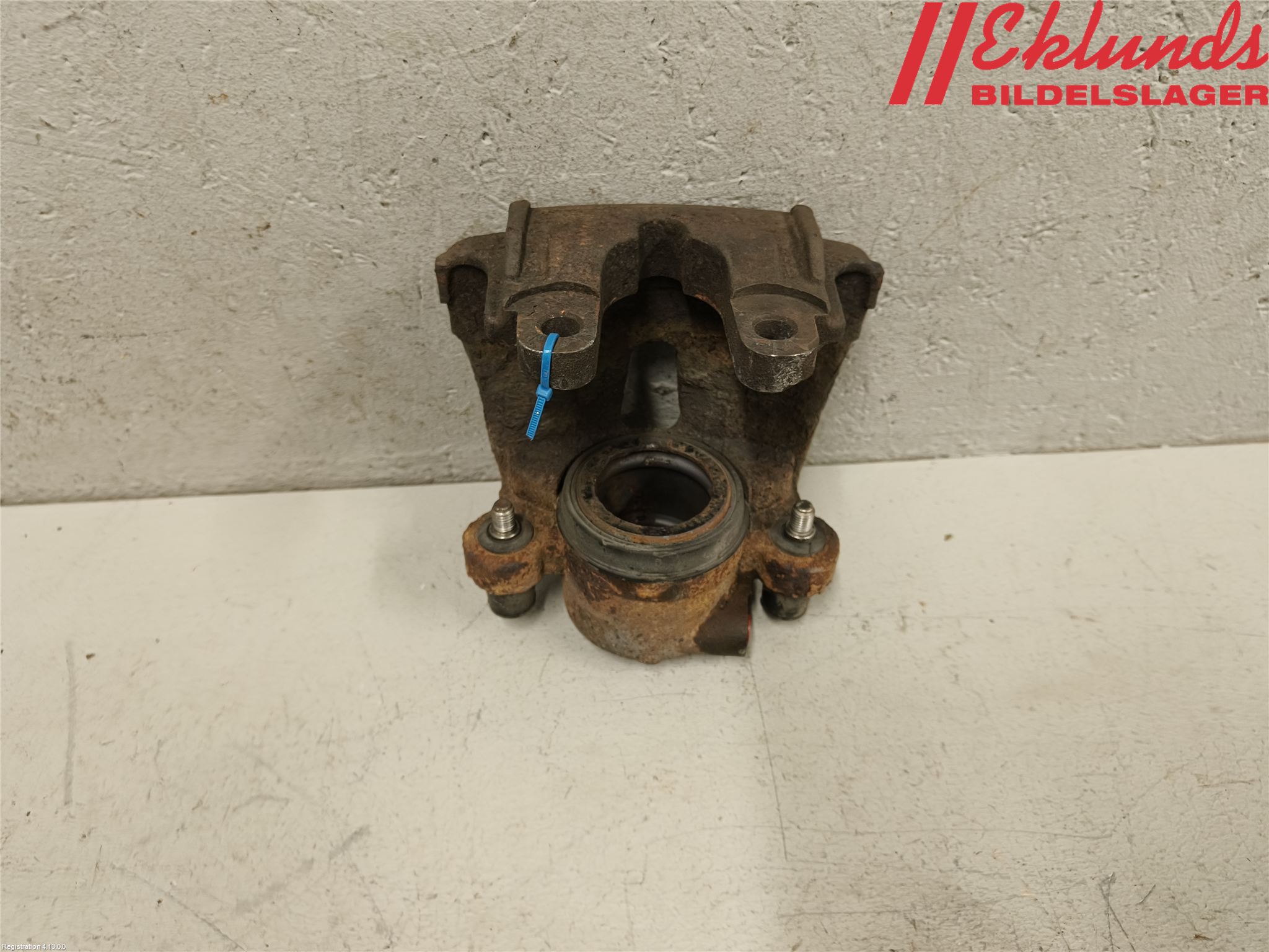 BMW X6 E71/E72   08-14 Bromsok Fram Höger