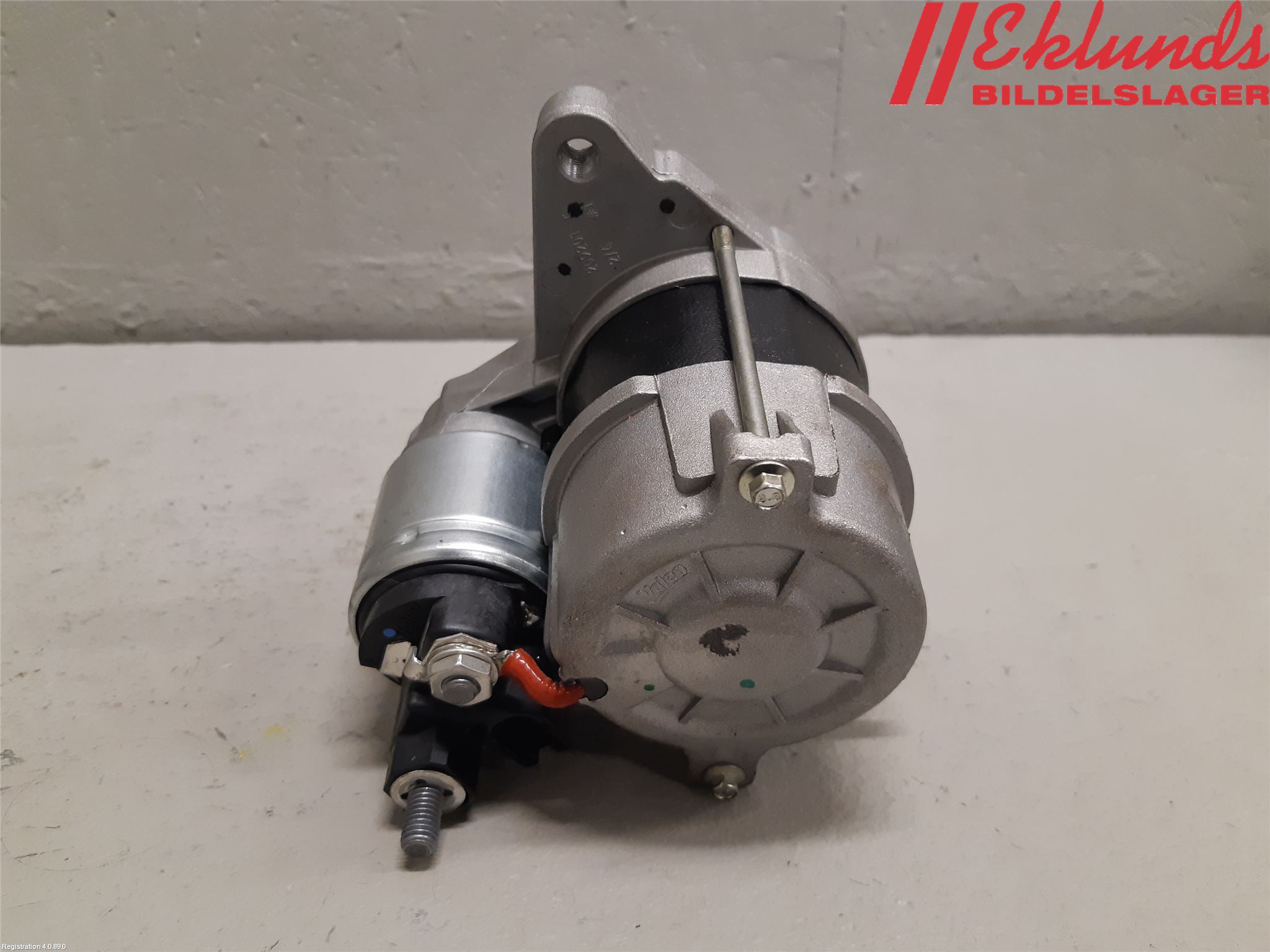 Toyota AYGO X AB70 22- Startmotor