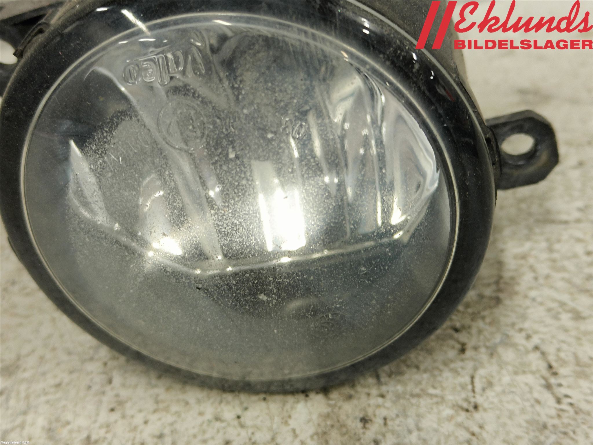 Peugeot 308 14-21 Dimljus-Varselljus Fram