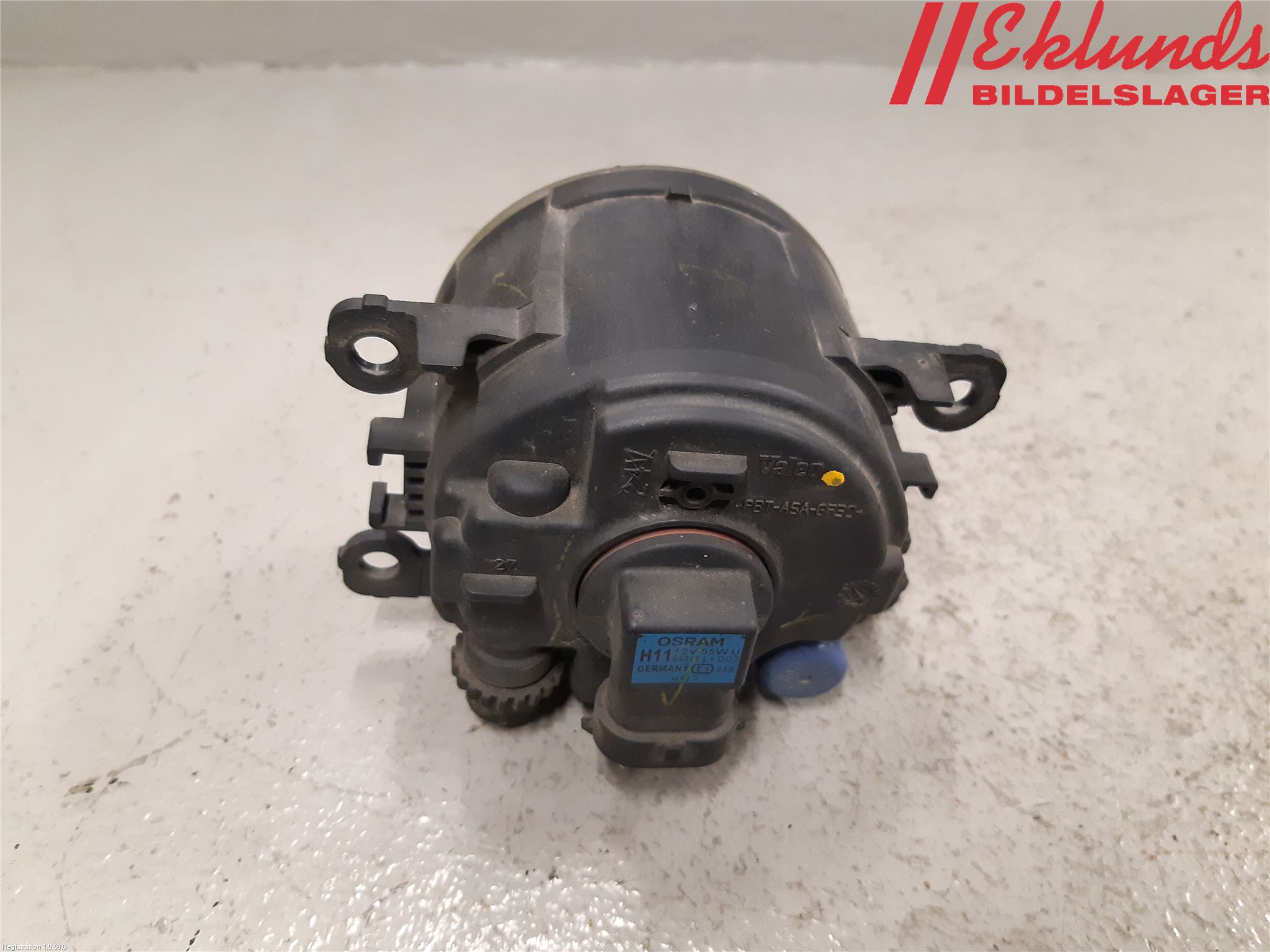 Ford TRANSIT    06-13 Dimljus-Varselljus Fram