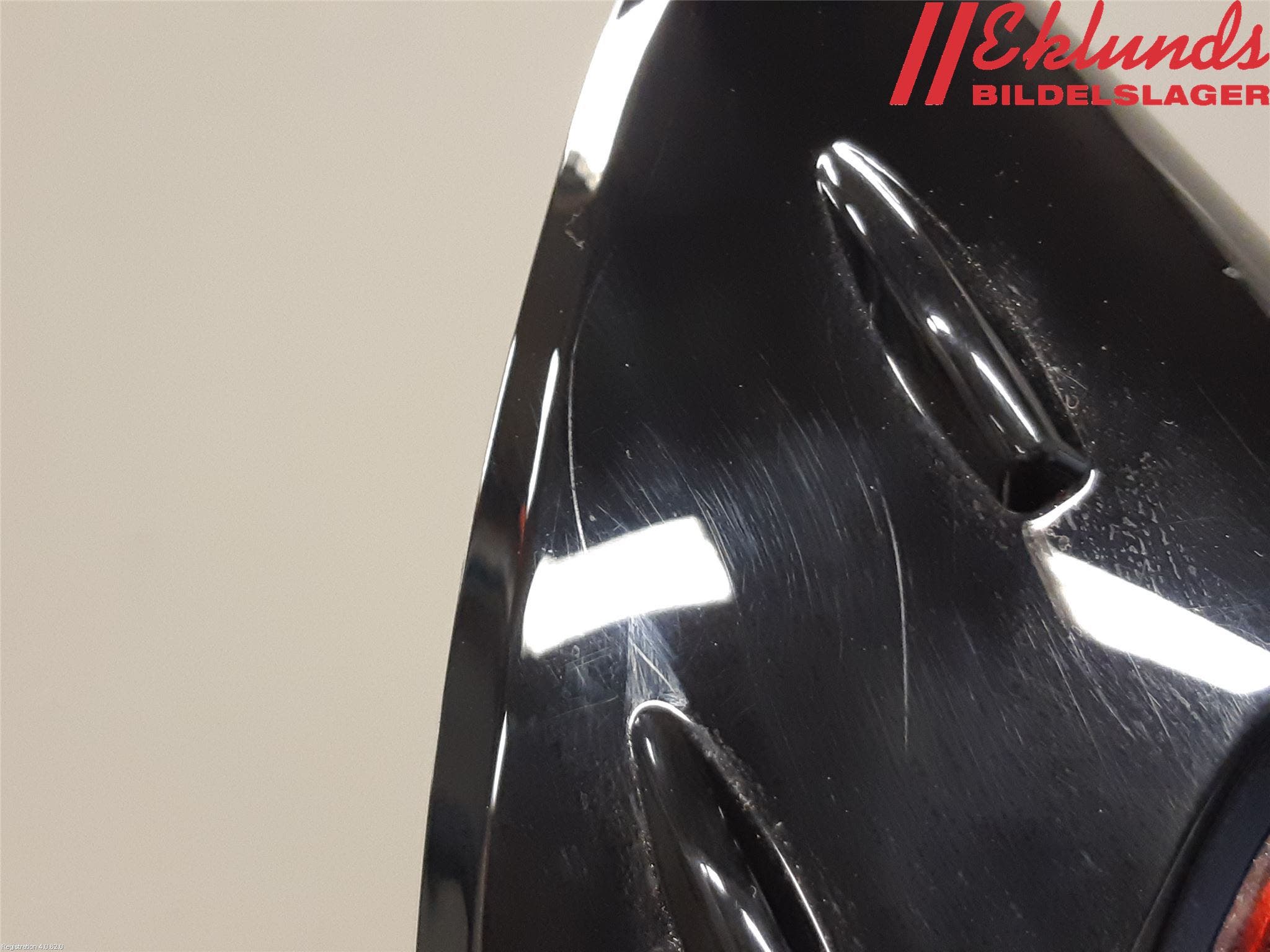 Toyota C-HR 16-23 Bakljus Vänster