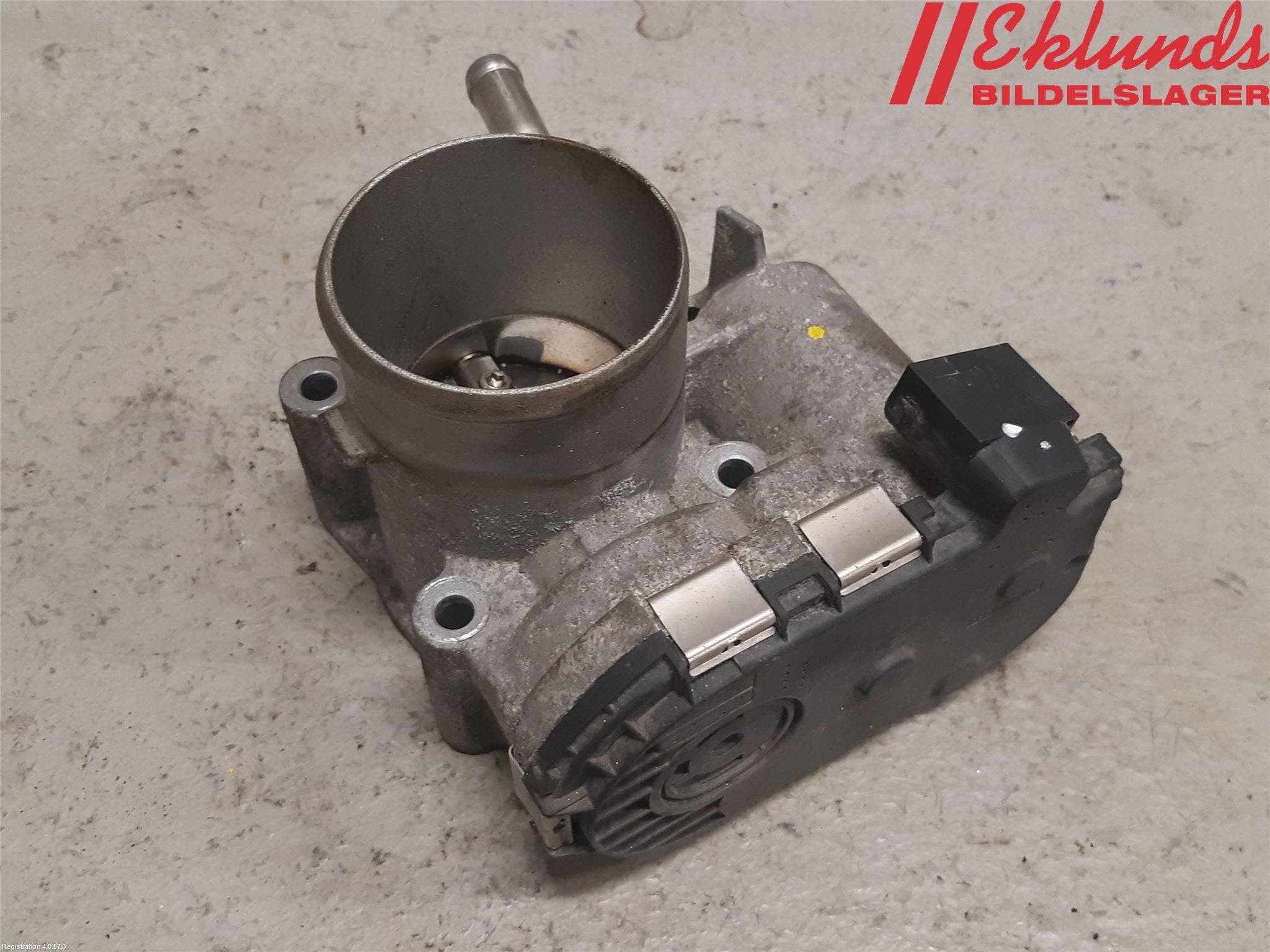 Hyundai i10 BA 17-20 Injspjällhus