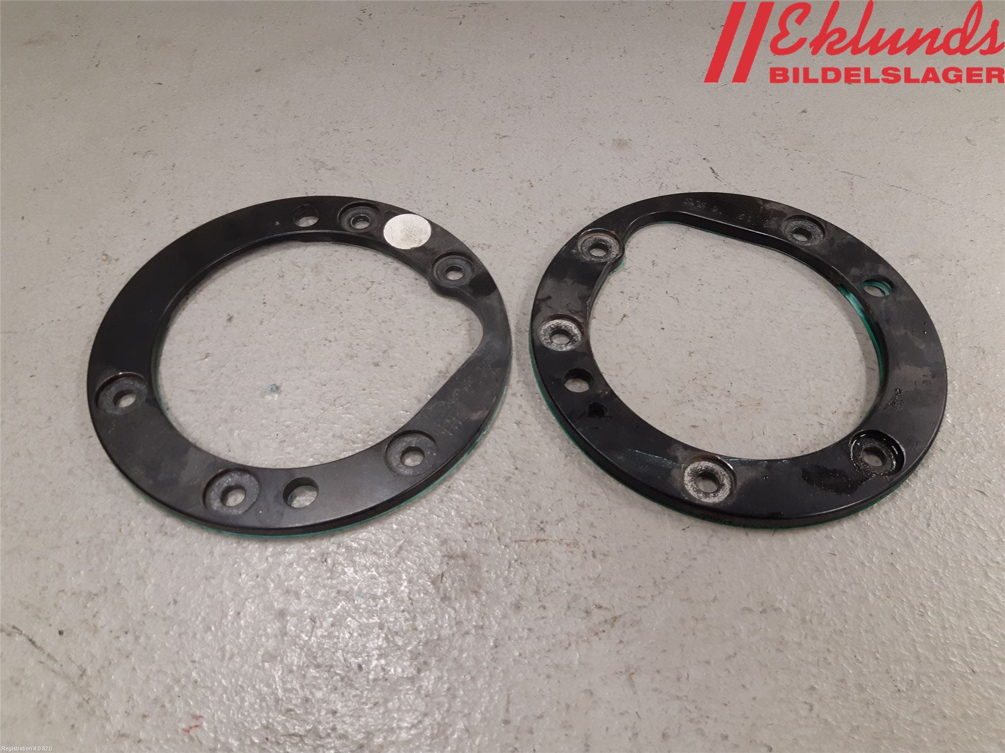 BMW 4 F32/F33/F82/F83 13-20 Fjäderbensstag