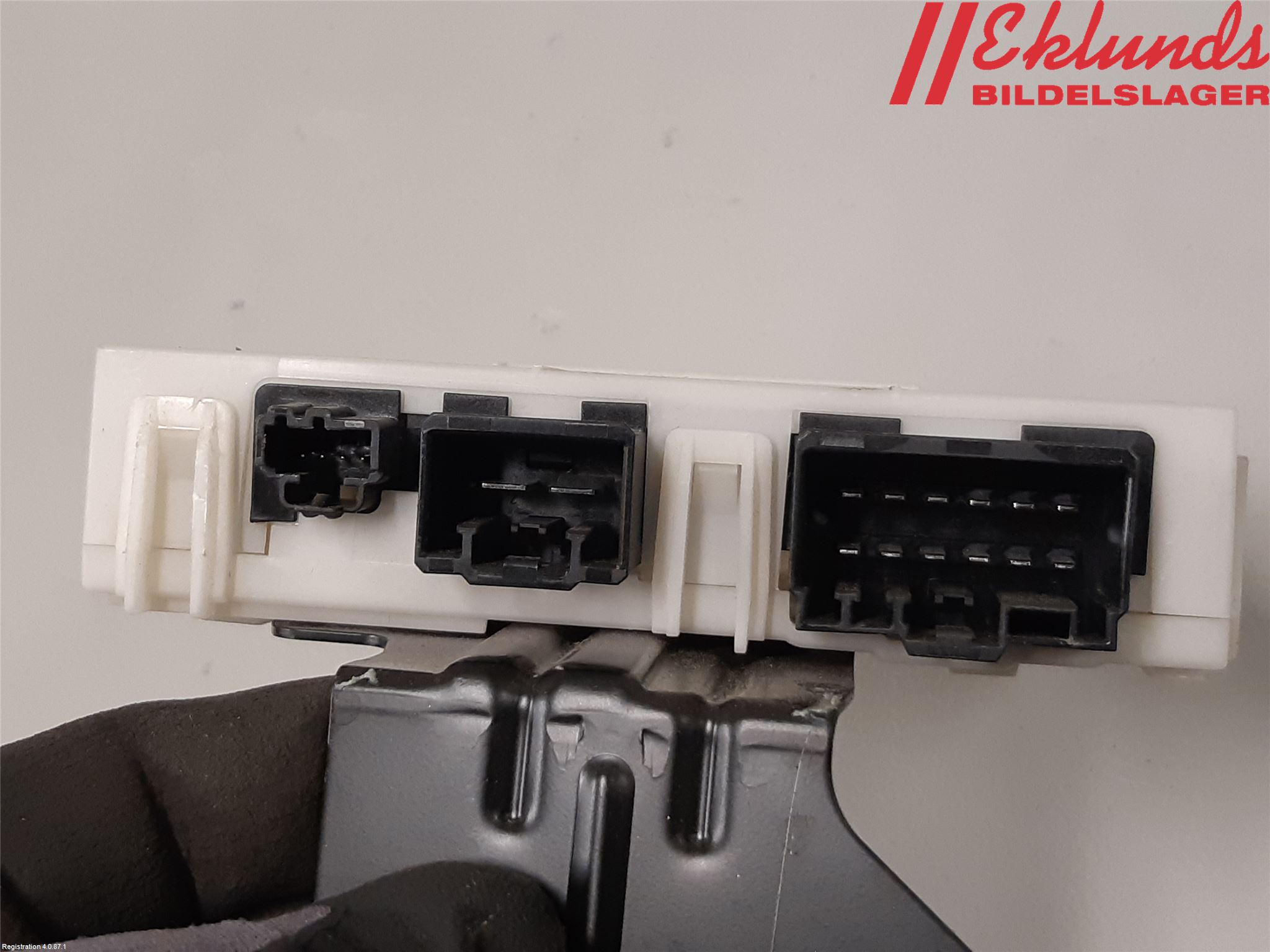 Ford KUGA 13-16 Styrenhet Dragkrok