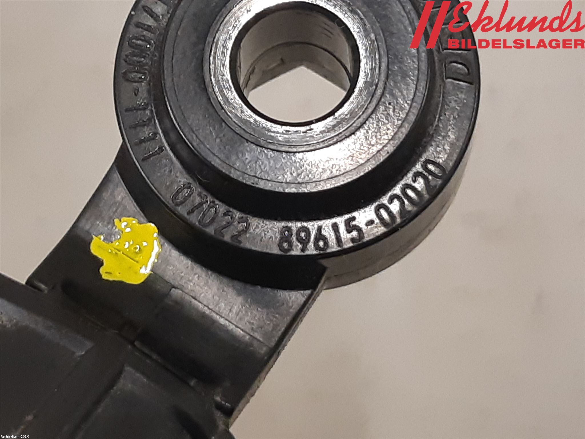 Toyota COROLLA 19- Injknacksensor