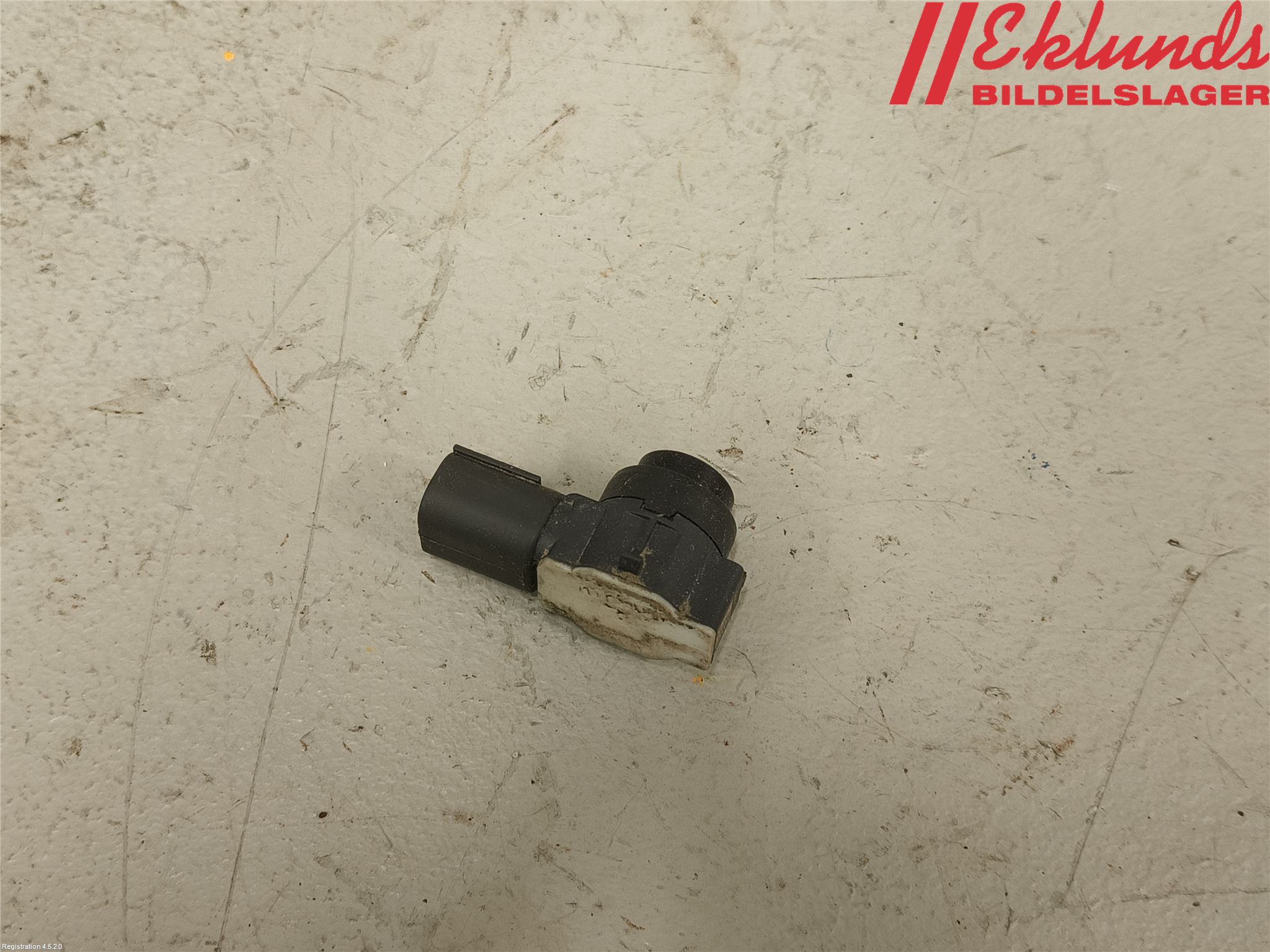 Citroen BERLINGO 08-18 Parkeringshjälp Backsensor