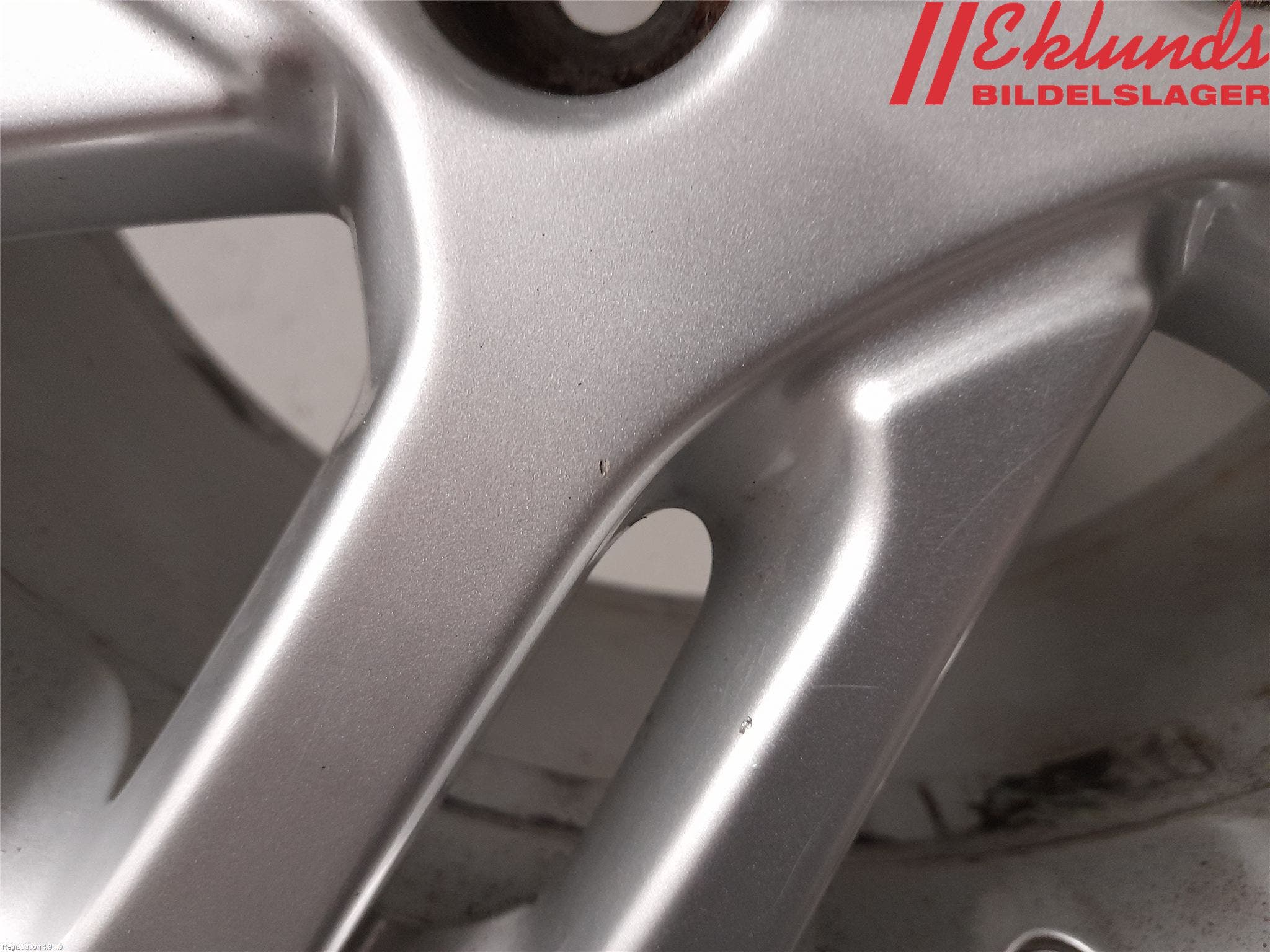 Volvo V60 CROSS COUNTRY 16-18 Fälg Aluminium