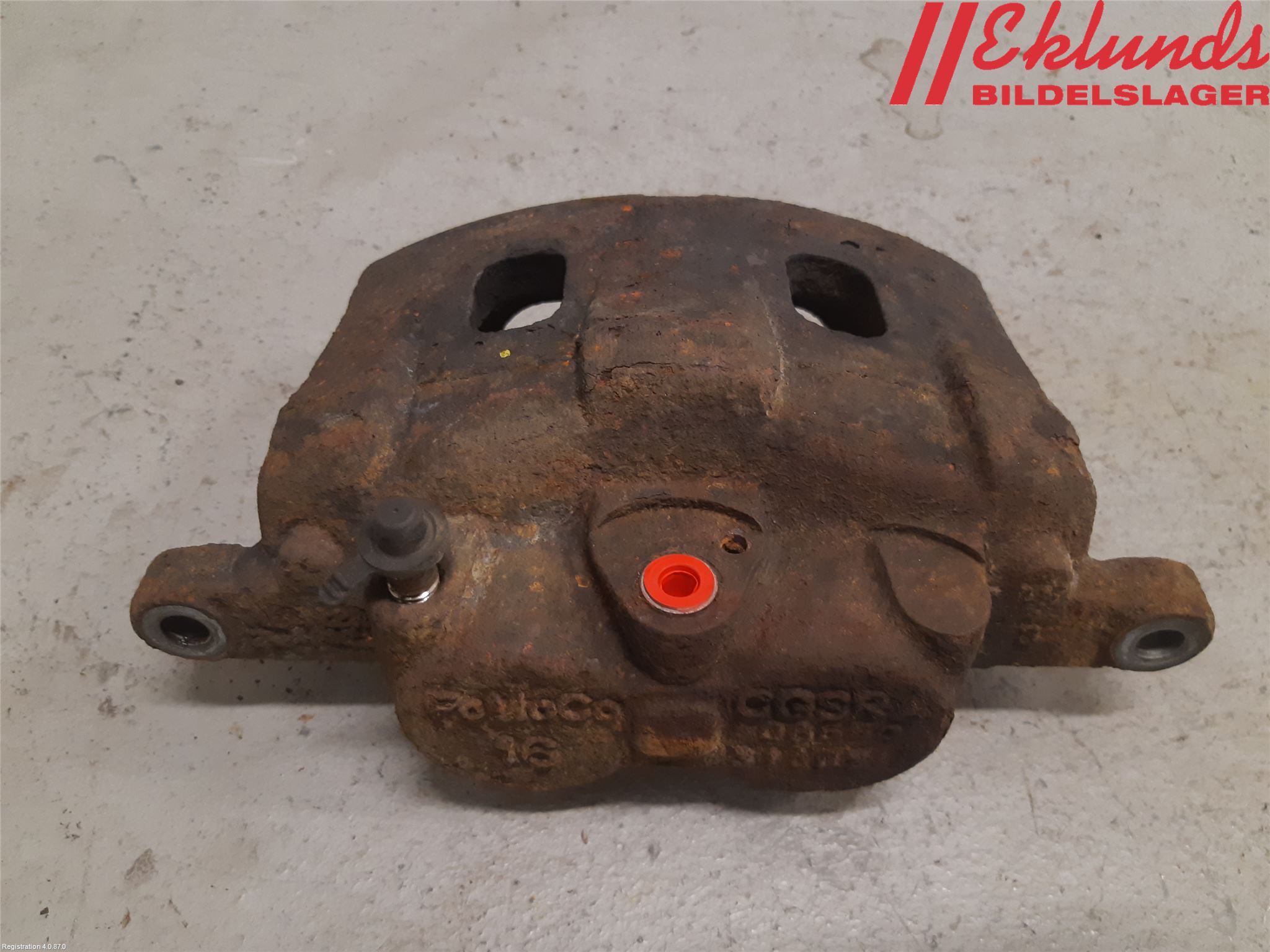 Ford RANGER EU 12-23 Bromsok Fram Höger