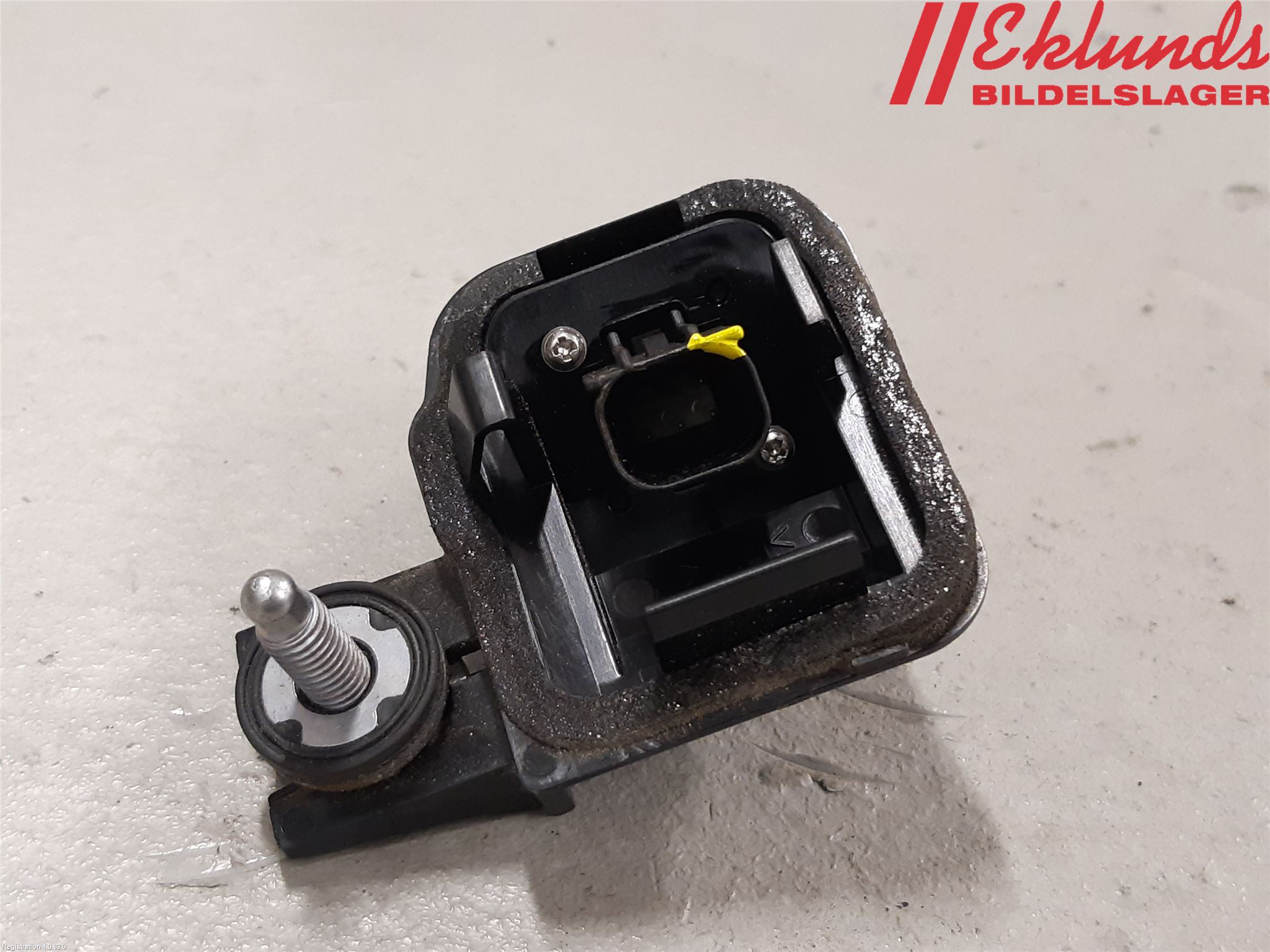 Toyota AURIS 13-19 Parkeringshjälp Kamera