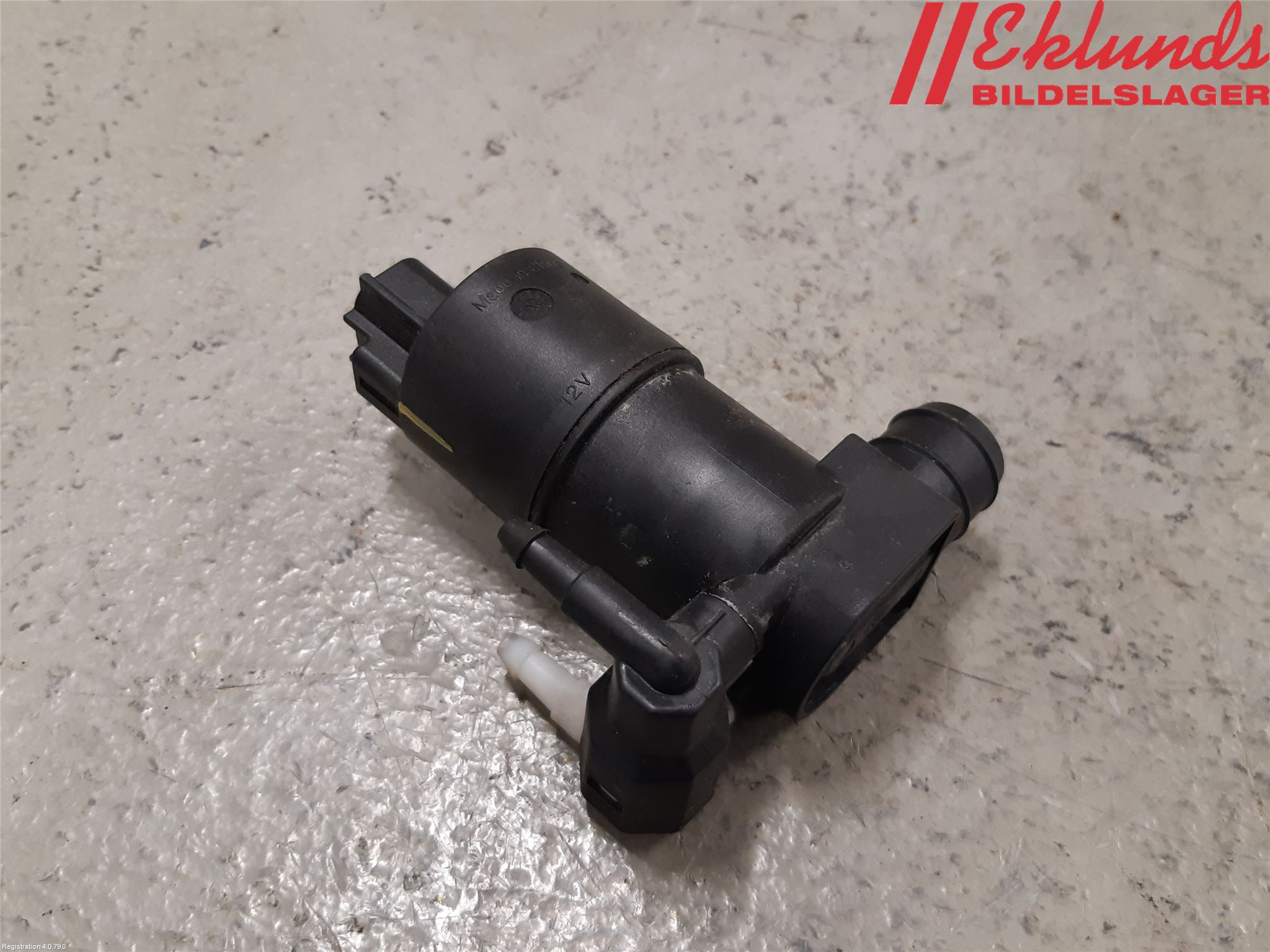 Toyota C-HR 16-23 Spolarpump Vindruta