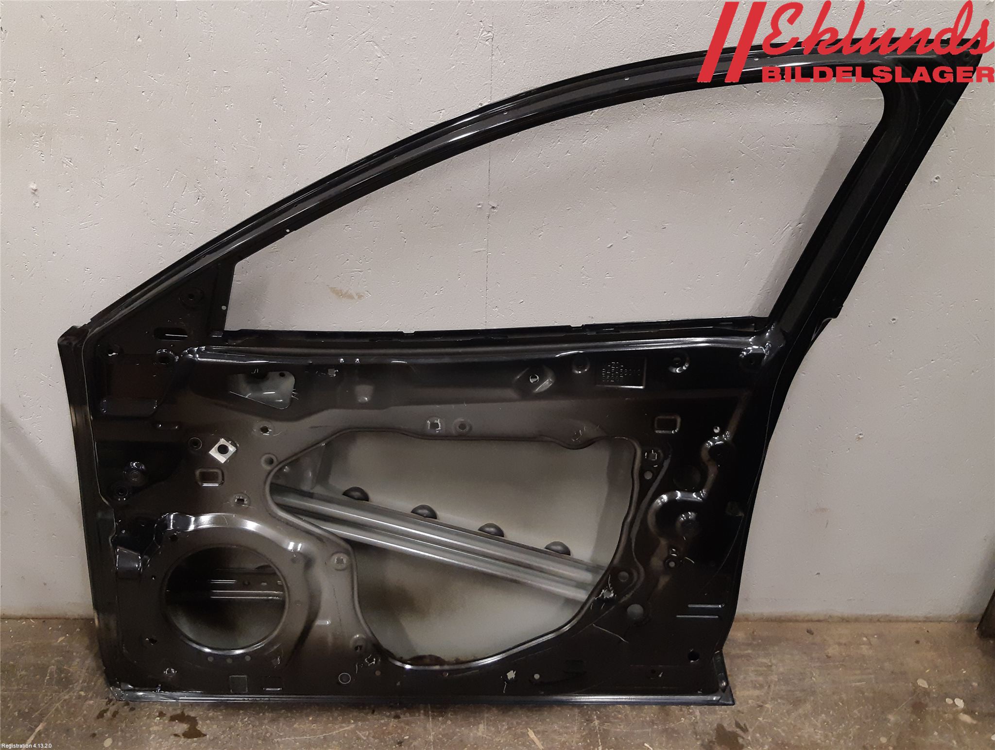 Mazda 3 III 14-19 Dörr Fram Höger