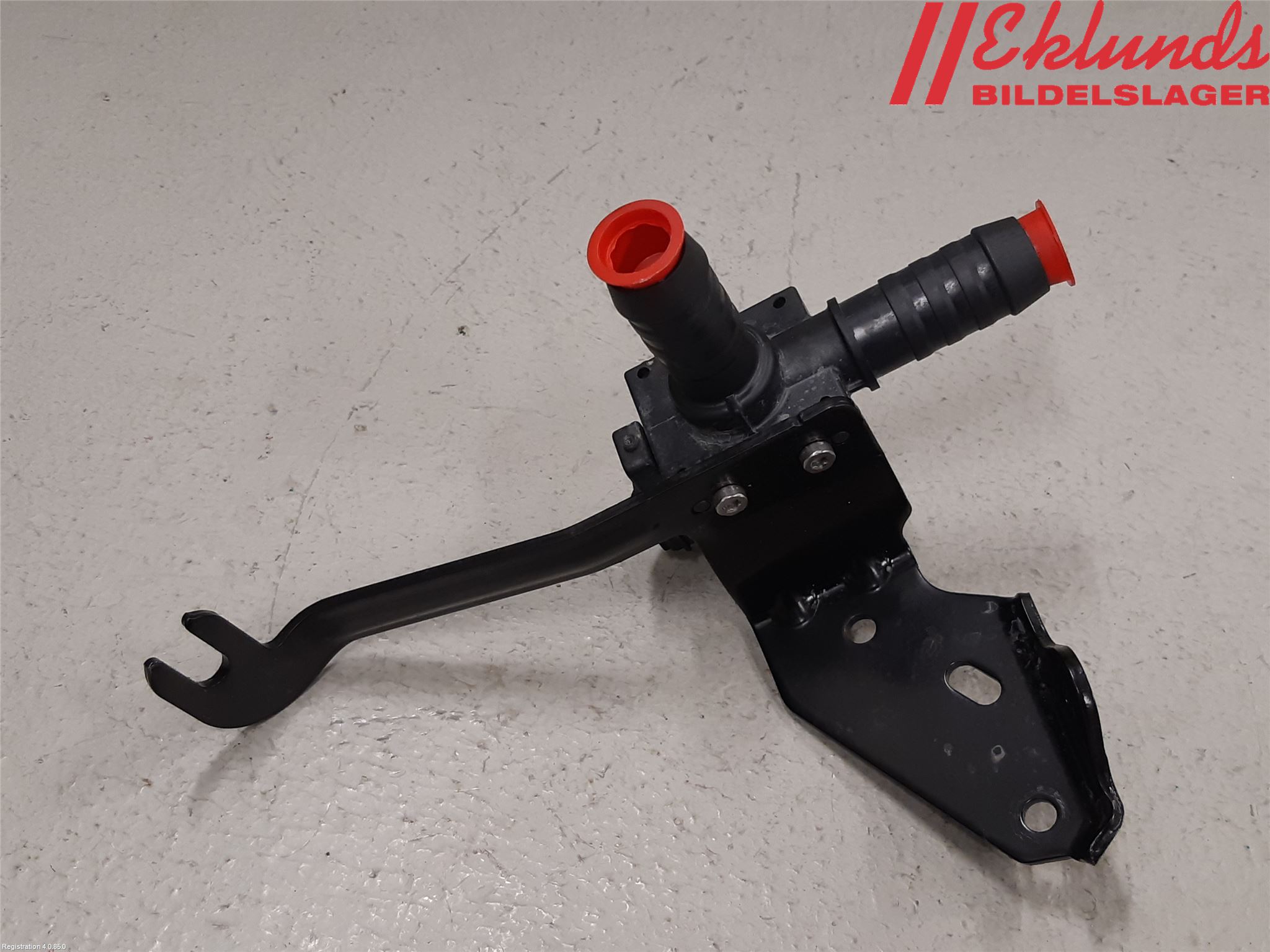 Ford TRANSIT/TOURNEO CUSTOM 13-24 Värmeventil