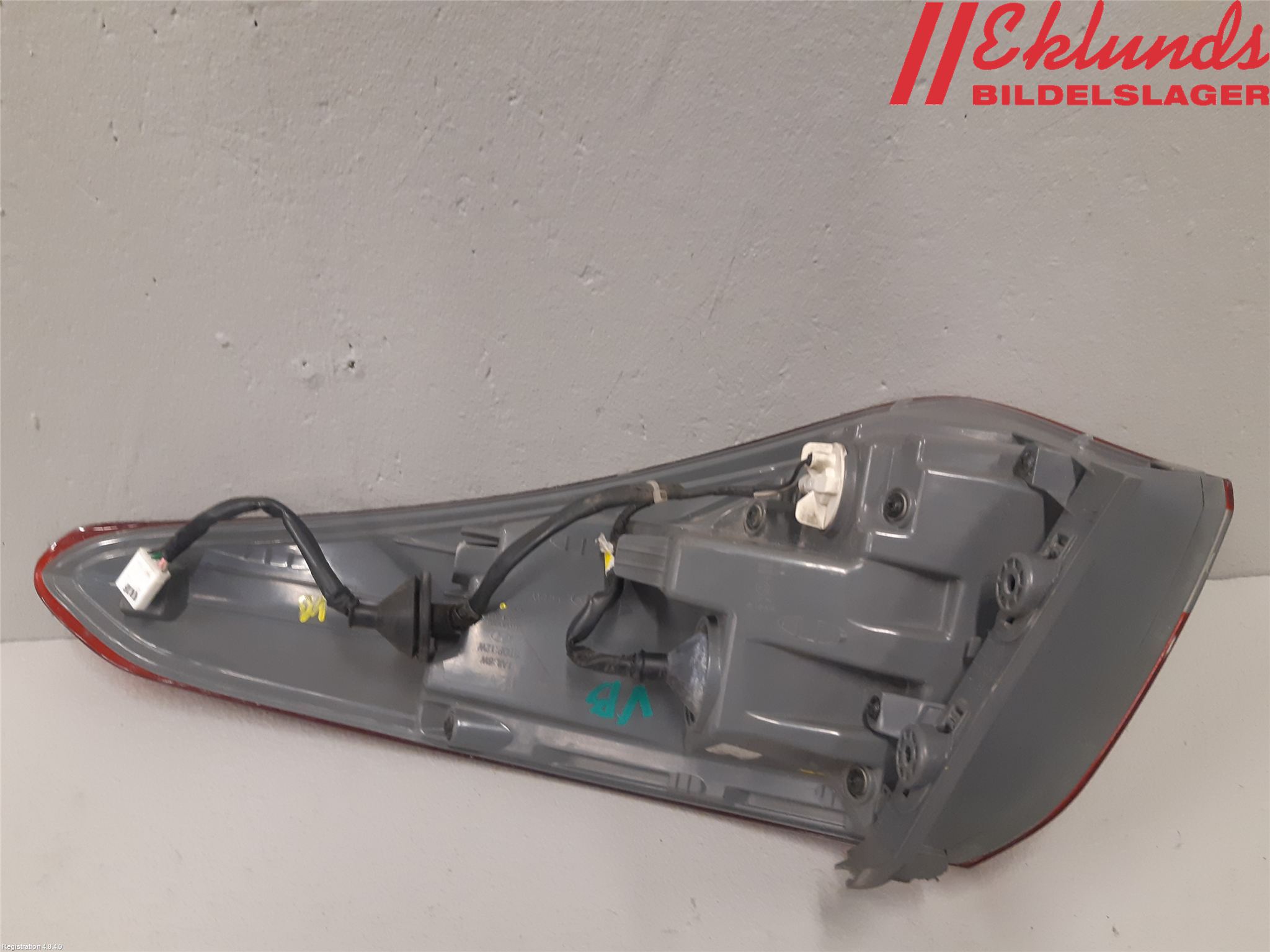 Hyundai i40 08-15 Bakljus Vänster