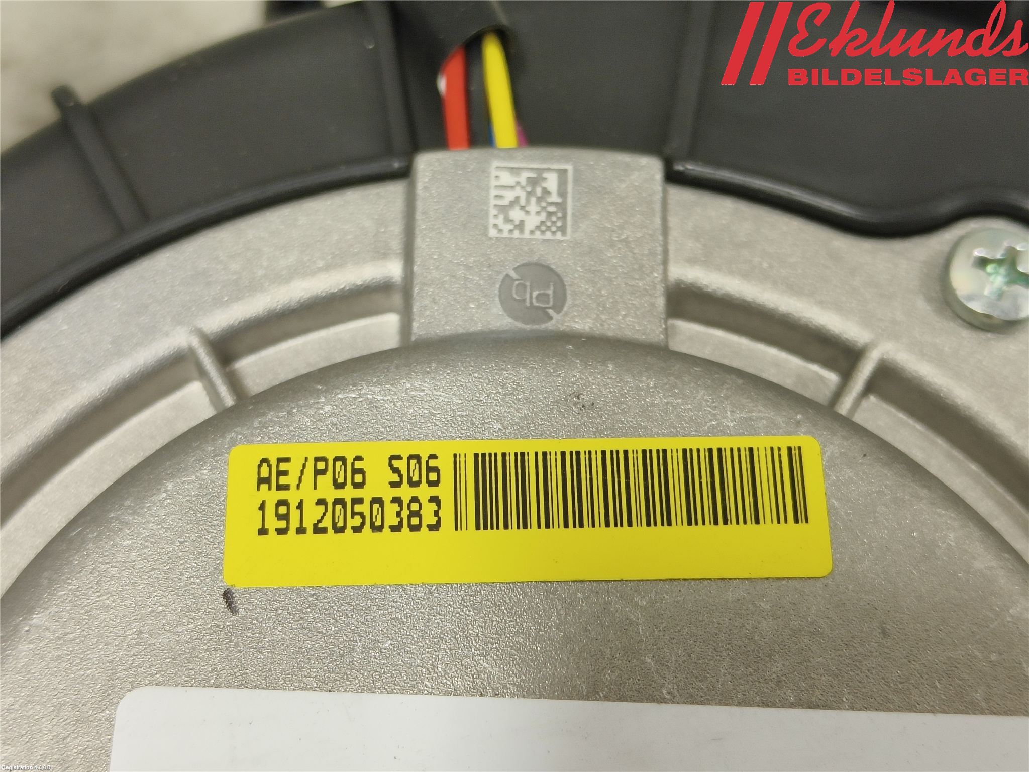 Kia CEED/CEED SW 19- Kylfläkt-Vinge