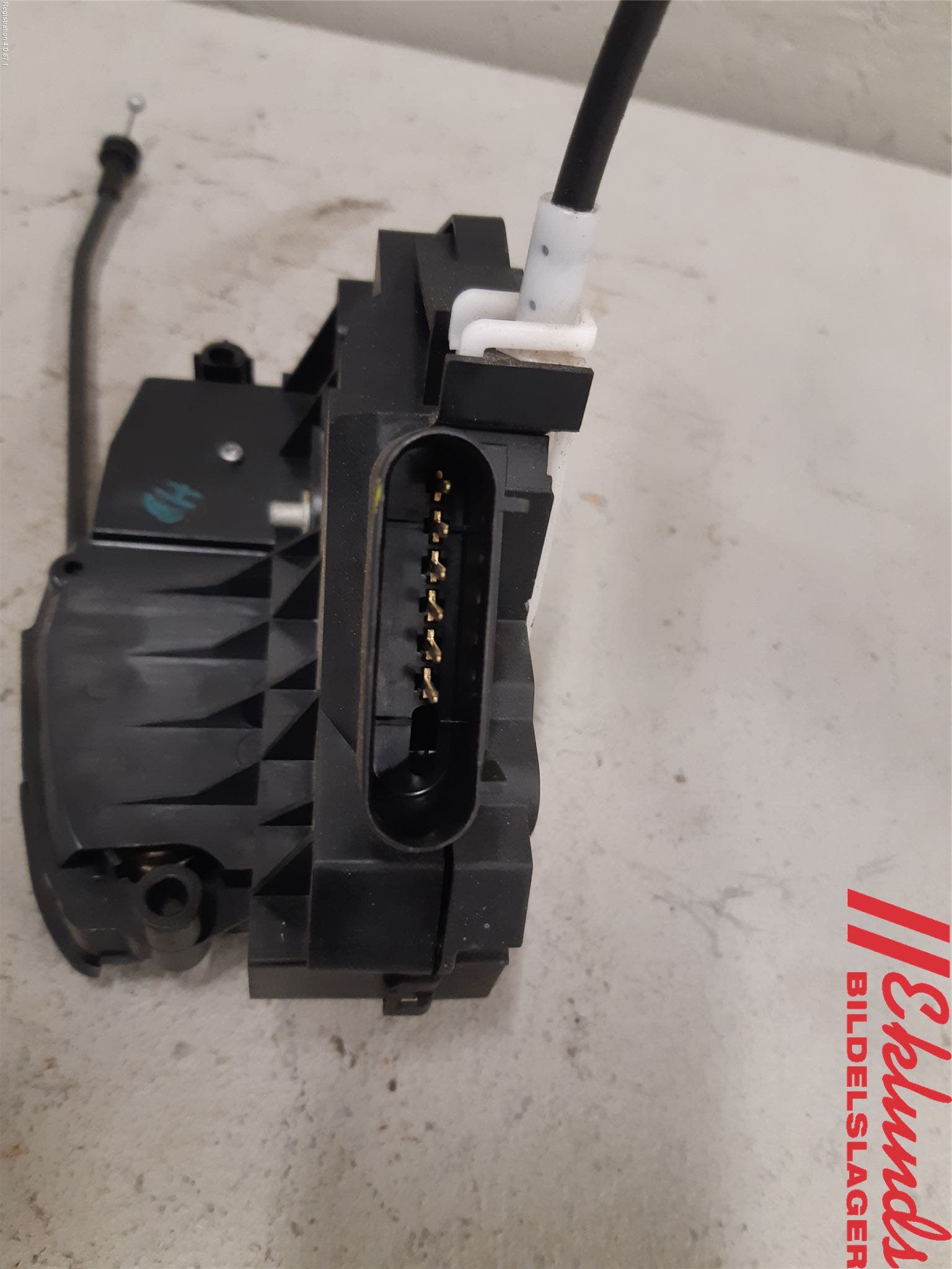 Volvo V60 14-18 Låskista-Dörrlås