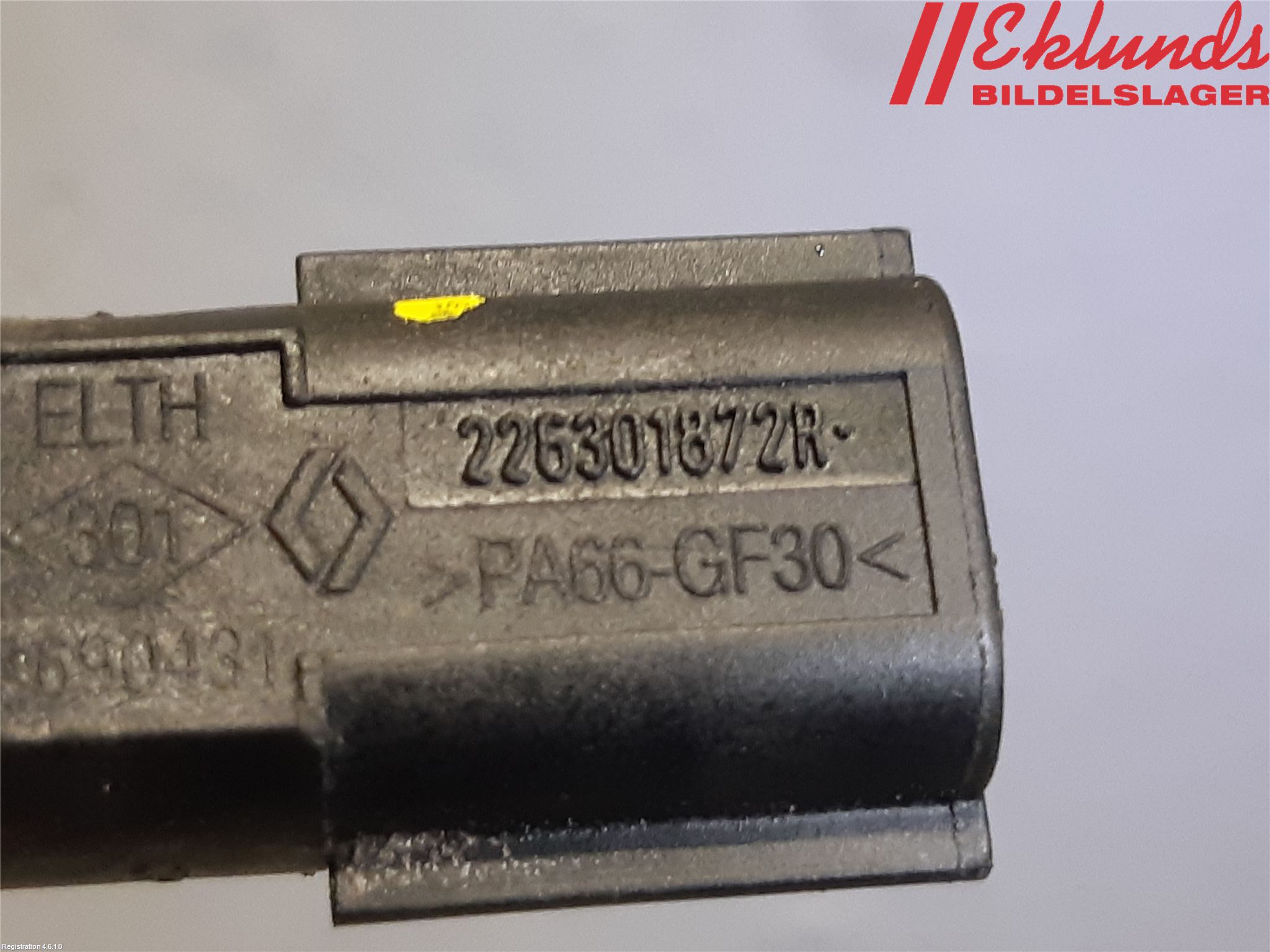 Renault EXPRESS 21- Givare Temp Vatten