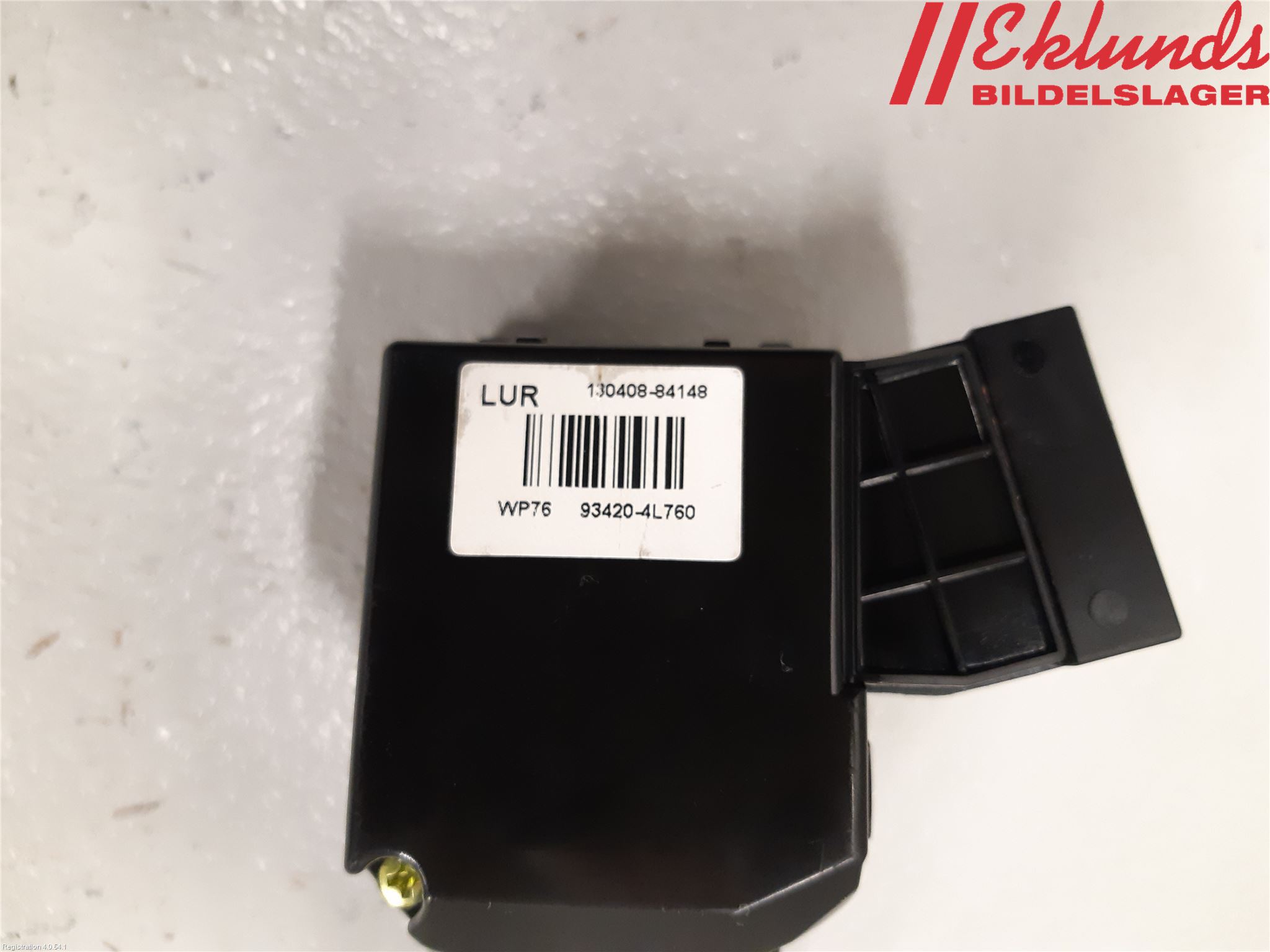 Kia PICANTO 12-17 Spak Torkar-Spolomk