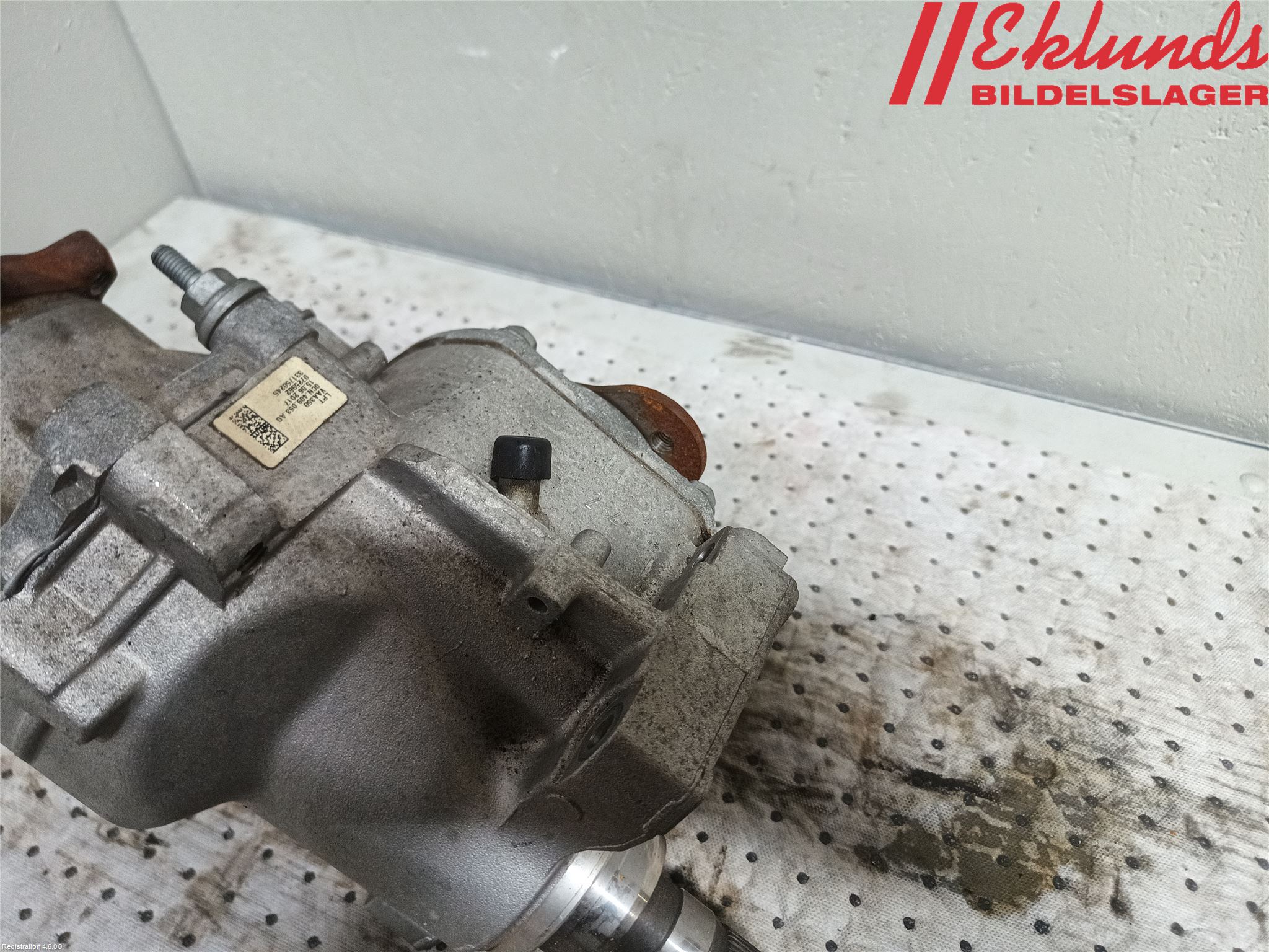 Skoda OCTAVIA (5E) 13-20 Växel Fördelningslåda