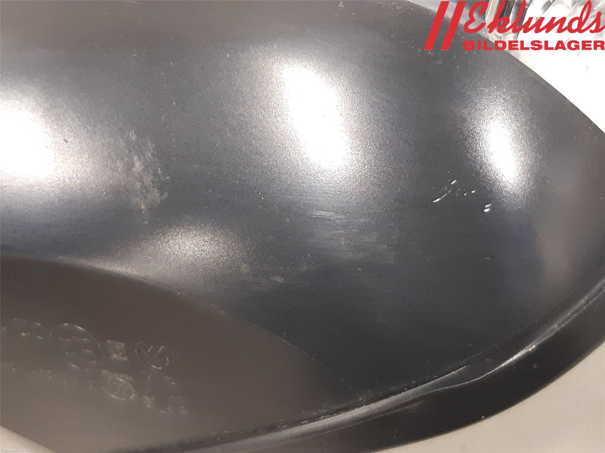 Peugeot 2008 13-20 Spegel Yttre El Vä