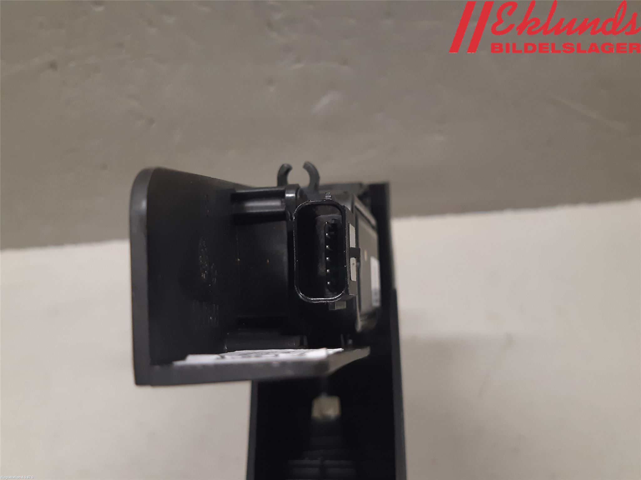 Volvo V60 19- Gaspedal