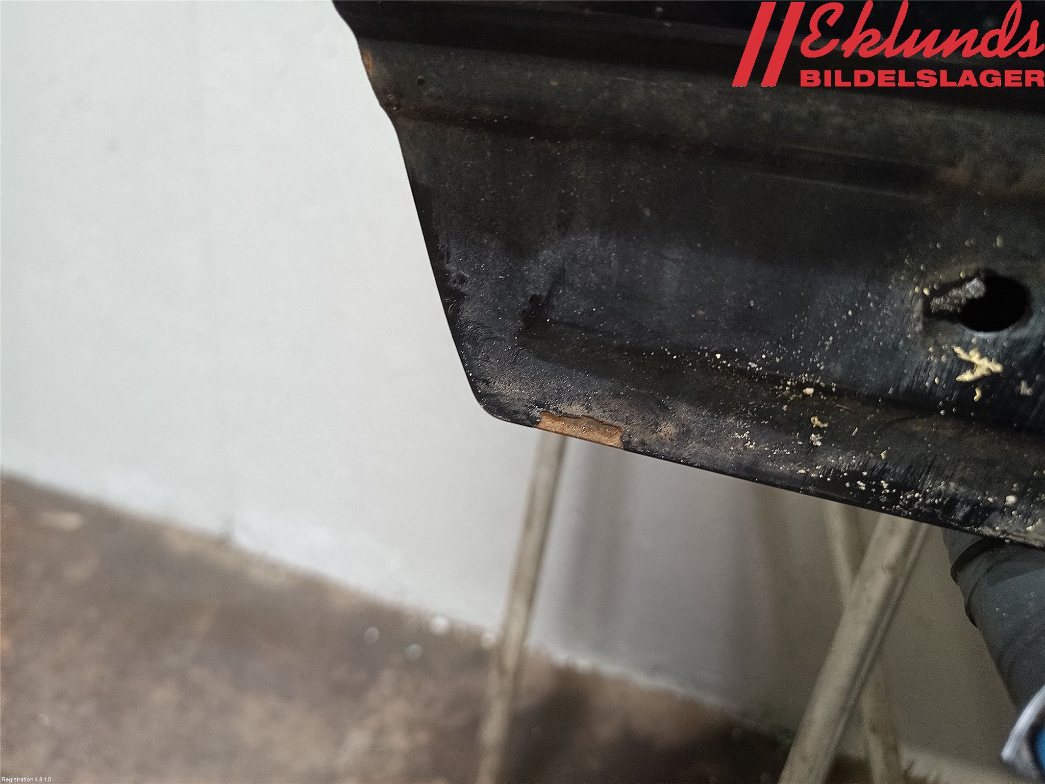 Volvo V70 08-13 Dörr Fram Vänster