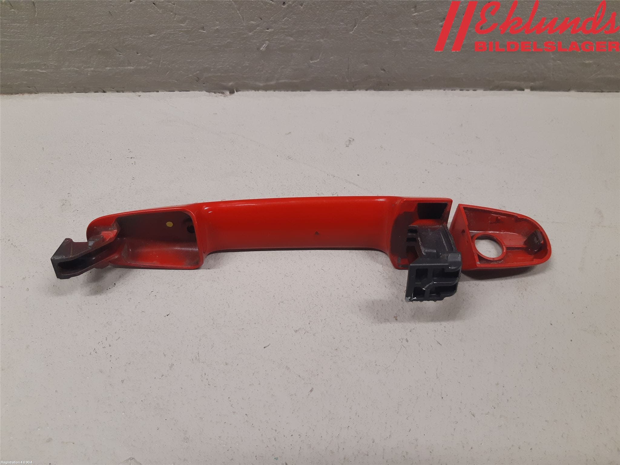 Toyota AYGO 15-21 Dörrhandtag Yttre Vä