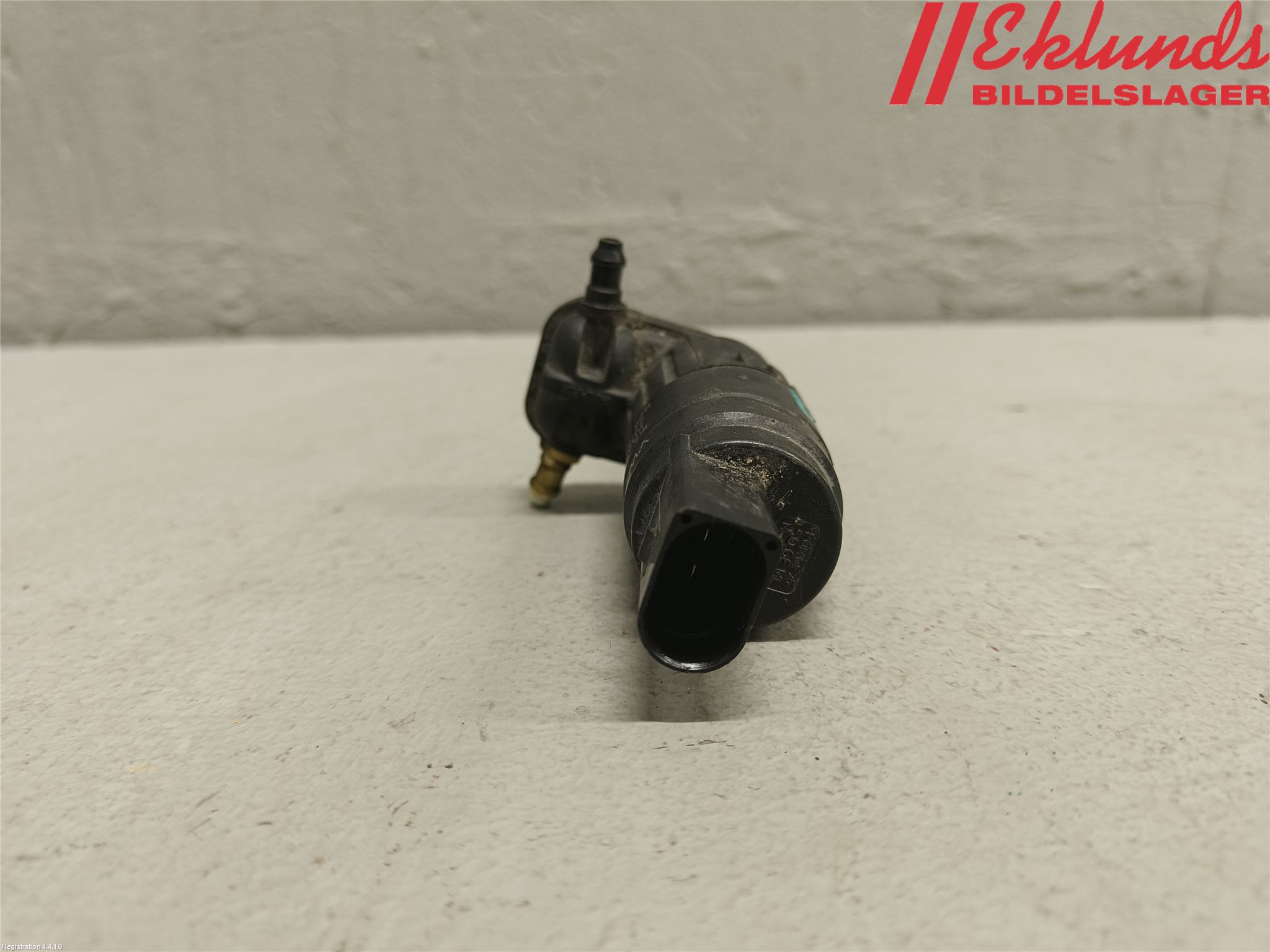 Skoda FABIA 07-14 Spolarpump Vindruta