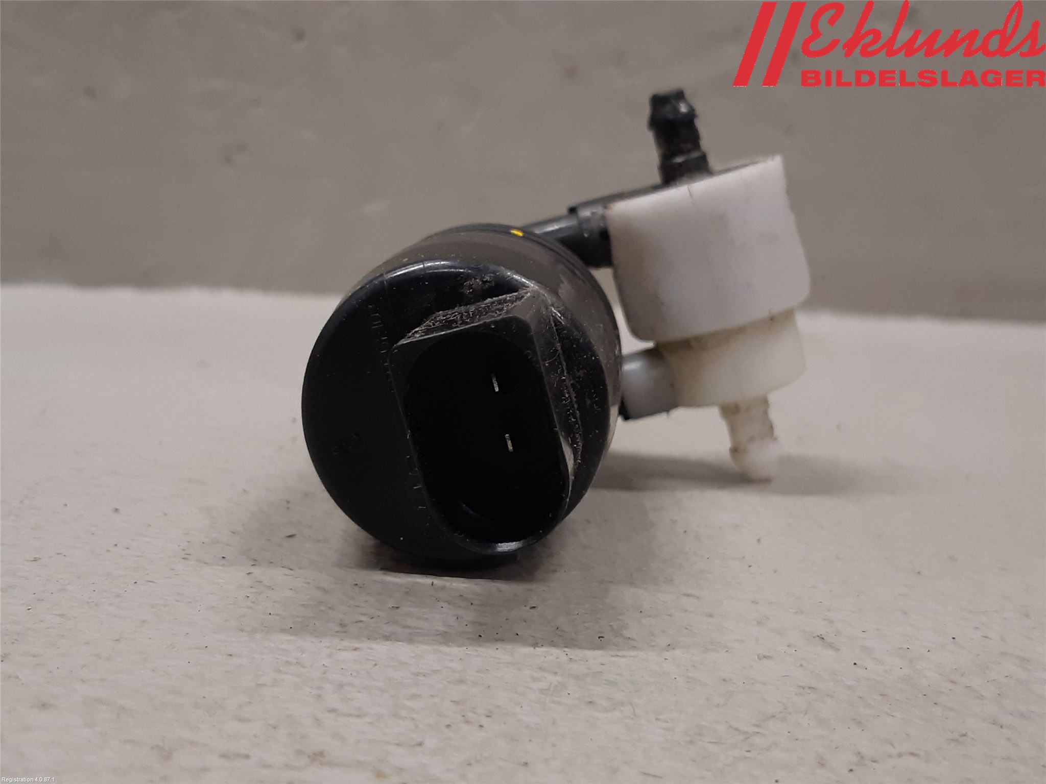 BMW 5 G30/G31/F90 17-23 Spolarpump Vindruta