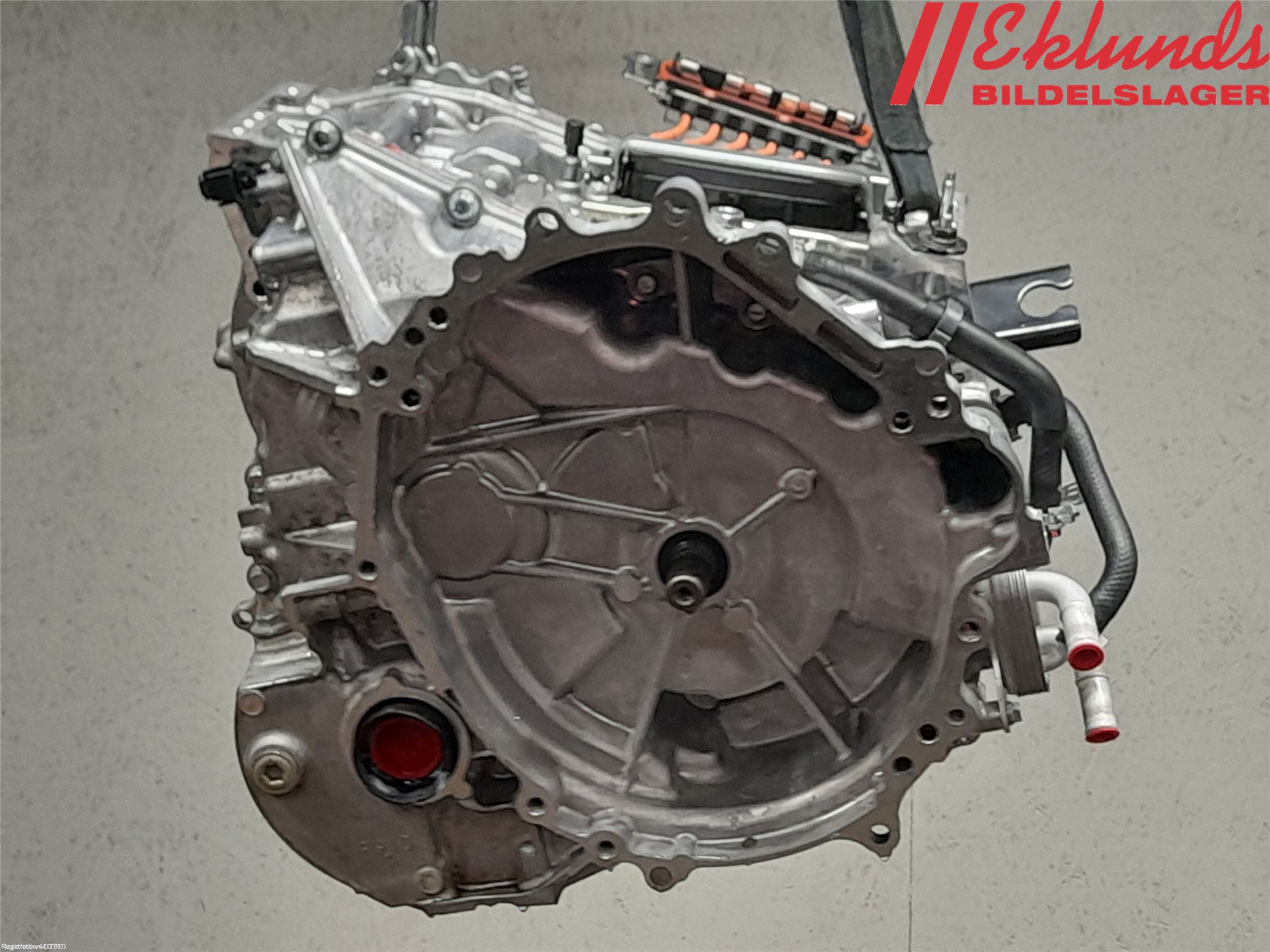 Toyota YARIS XP21 20- Växellåda Automat