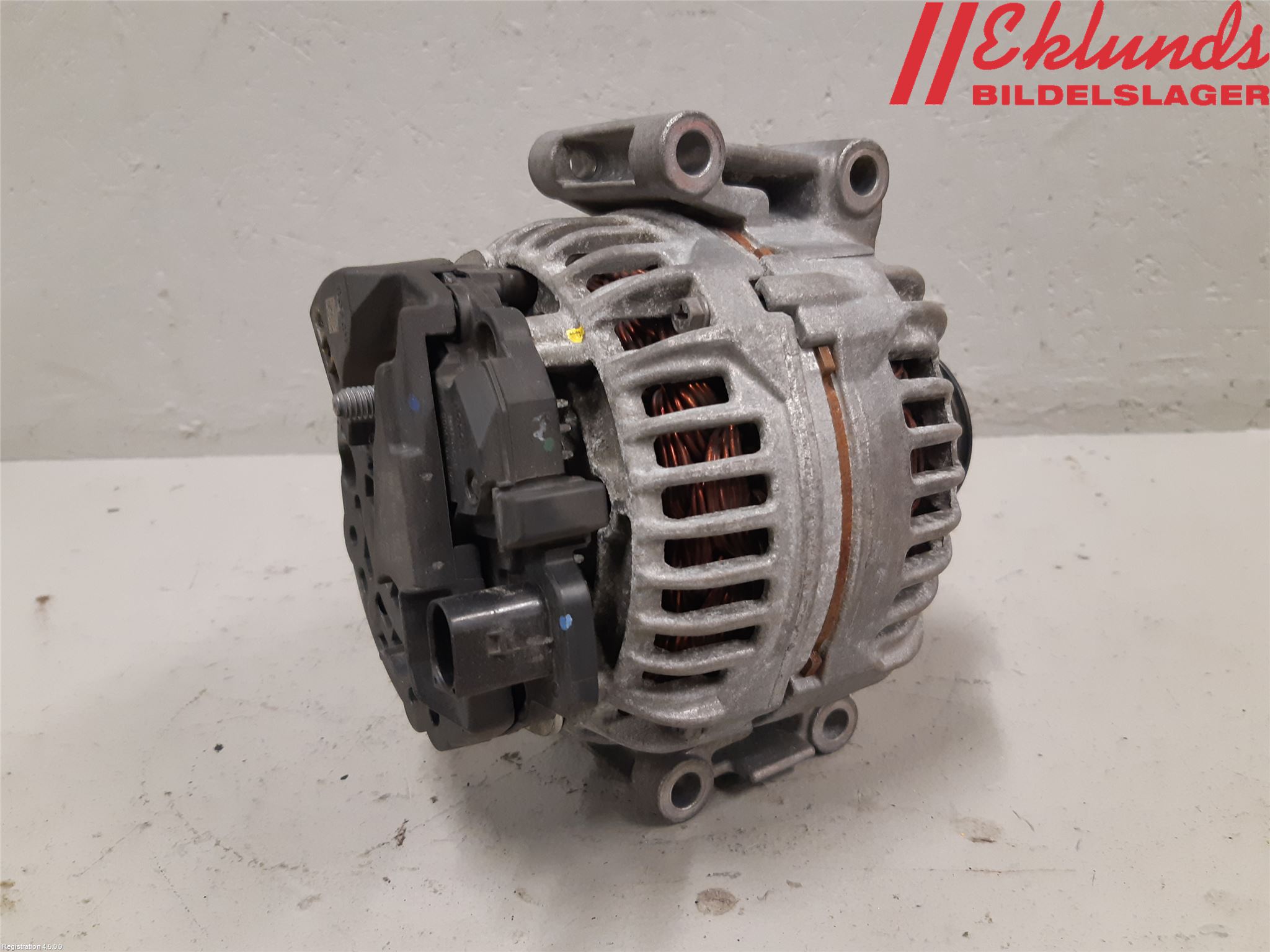 Audi A4/S4 08-11 Generator