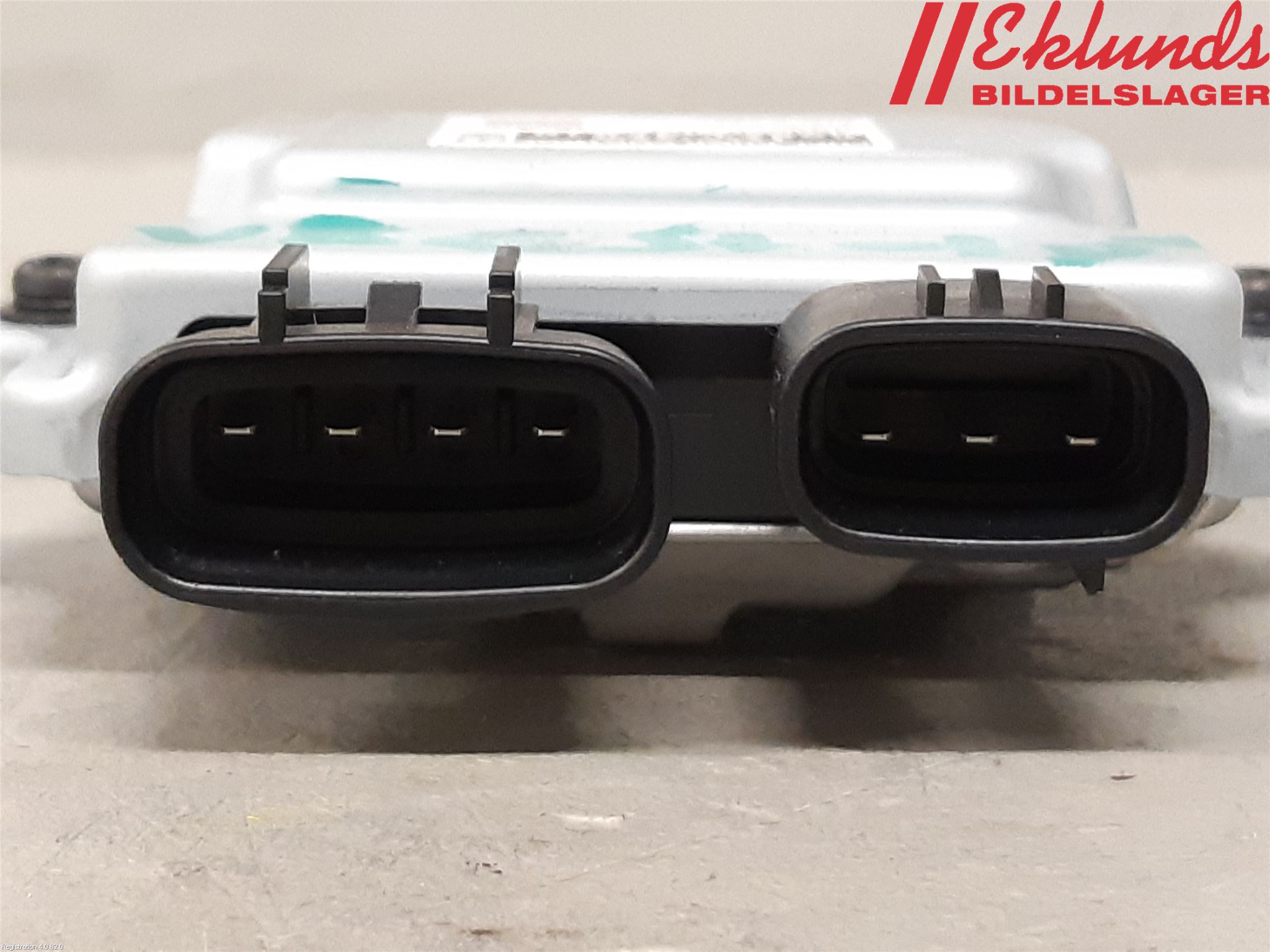 Toyota RAV4 19- Styrenhet Bränslepump