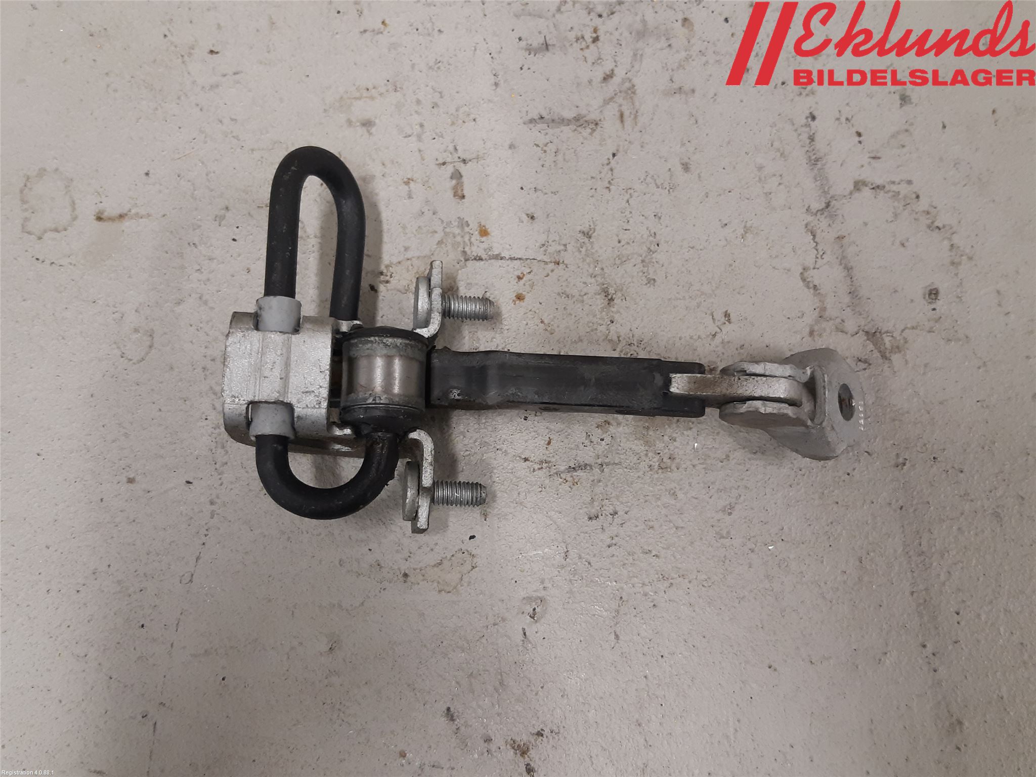 Fiat 500e 20- Dörrstopp