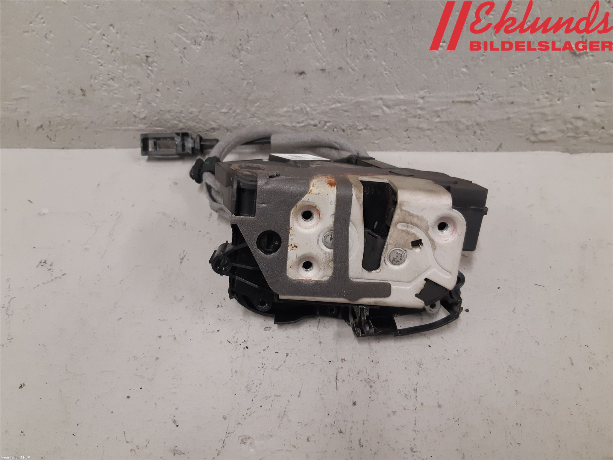 Ford FOCUS 11-14 Låskista-Dörrlås