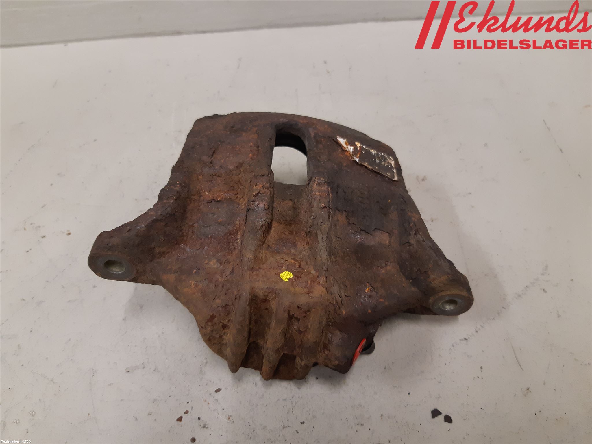 Citroen BERLINGO  03-07 Bromsok Fram Höger