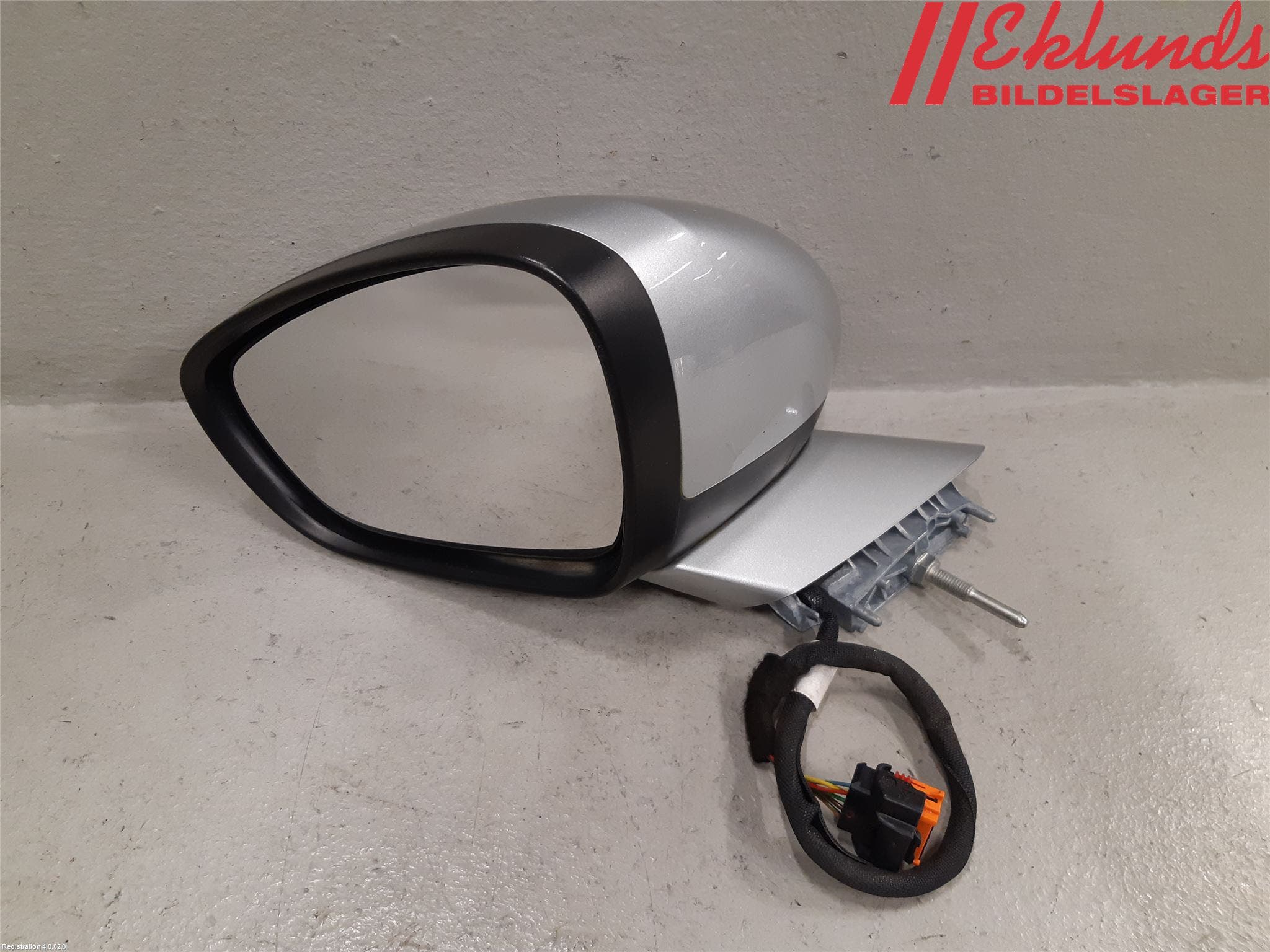 Peugeot 508 11-18 Spegel Yttre El Vä